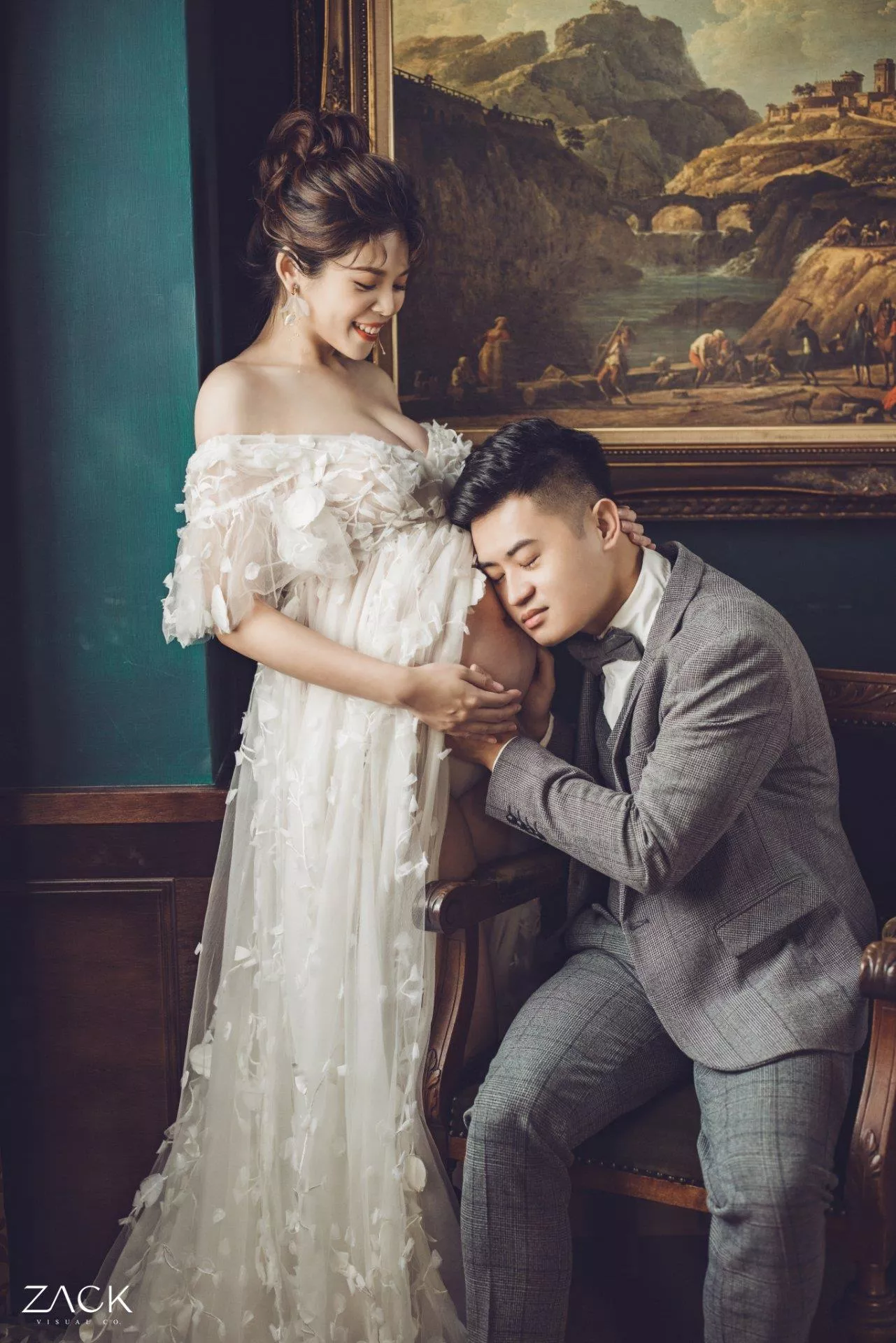 人像攝影師Zack.Xu.維澤8-【孕婦紀念】綵棠孕婦照