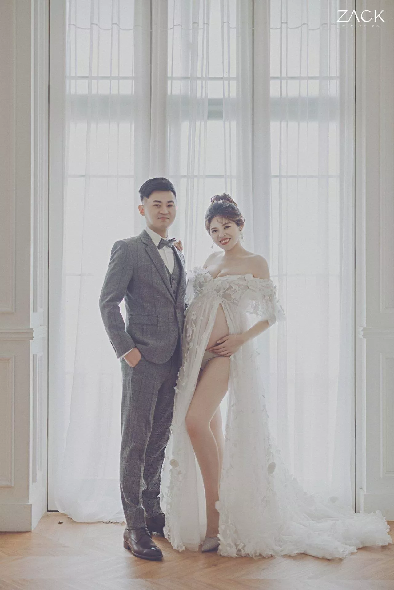 人像攝影師Zack.Xu.維澤16-【孕婦紀念】綵棠孕婦照