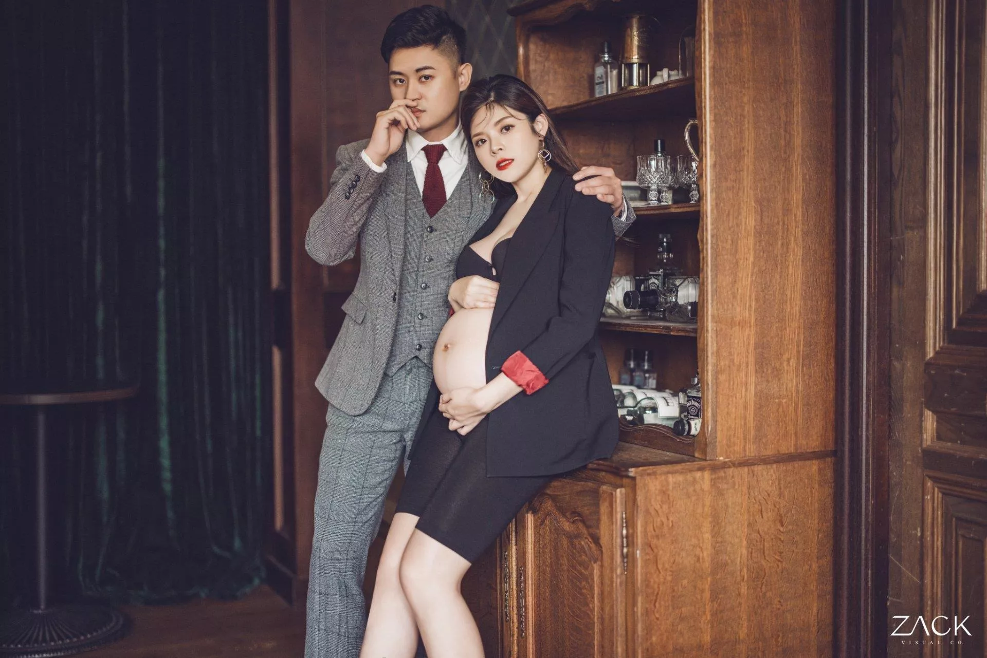人像攝影師Zack.Xu.維澤20-【孕婦紀念】綵棠孕婦照