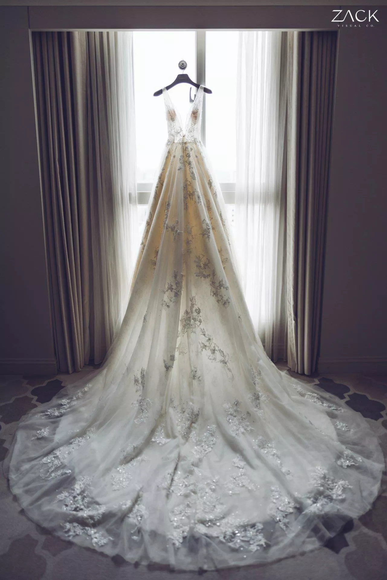 婚禮攝影師大原Zack.Visual.Co3-【台中婚攝】侑軒　∞　伊芳婚禮紀錄＠萊特薇庭
