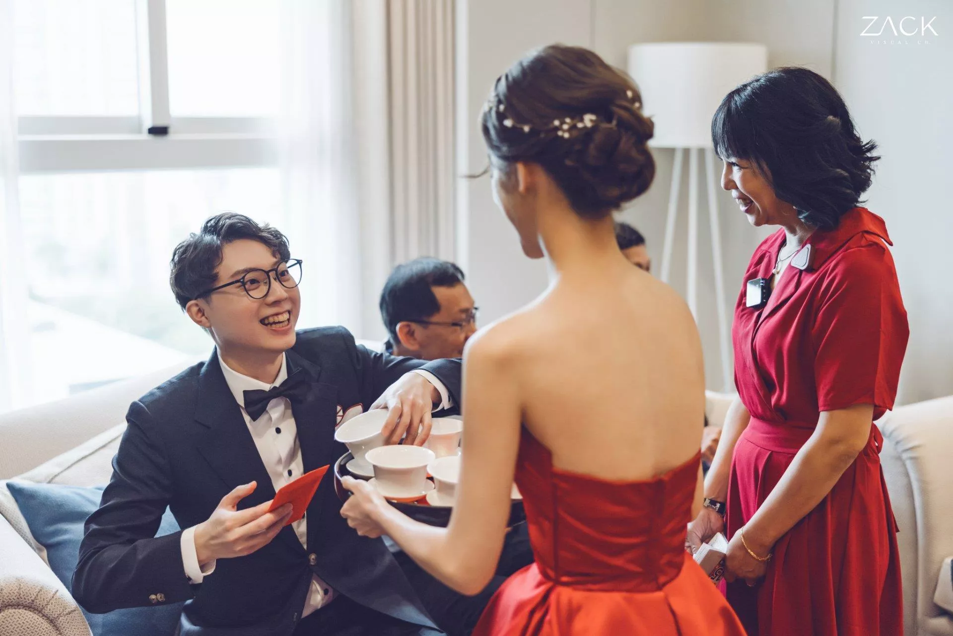 婚禮攝影師大原Zack.Visual.Co10-【台中婚攝】侑軒　∞　伊芳婚禮紀錄＠萊特薇庭