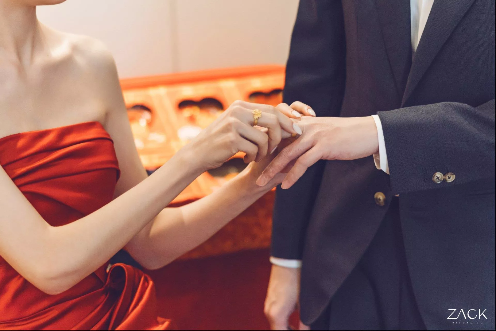 婚禮攝影師大原Zack.Visual.Co14-【台中婚攝】侑軒　∞　伊芳婚禮紀錄＠萊特薇庭