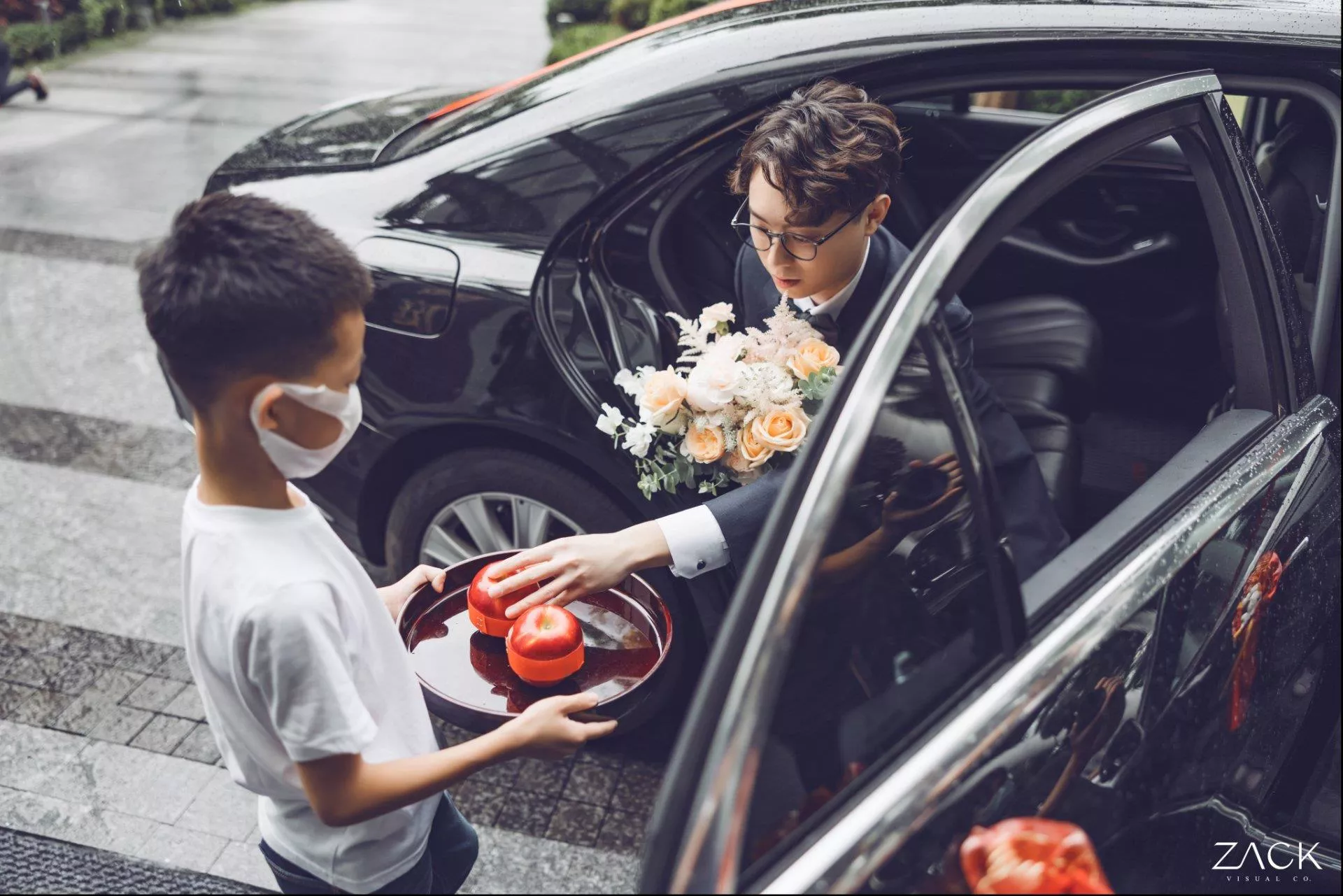婚禮攝影師大原Zack.Visual.Co22-【台中婚攝】侑軒　∞　伊芳婚禮紀錄＠萊特薇庭