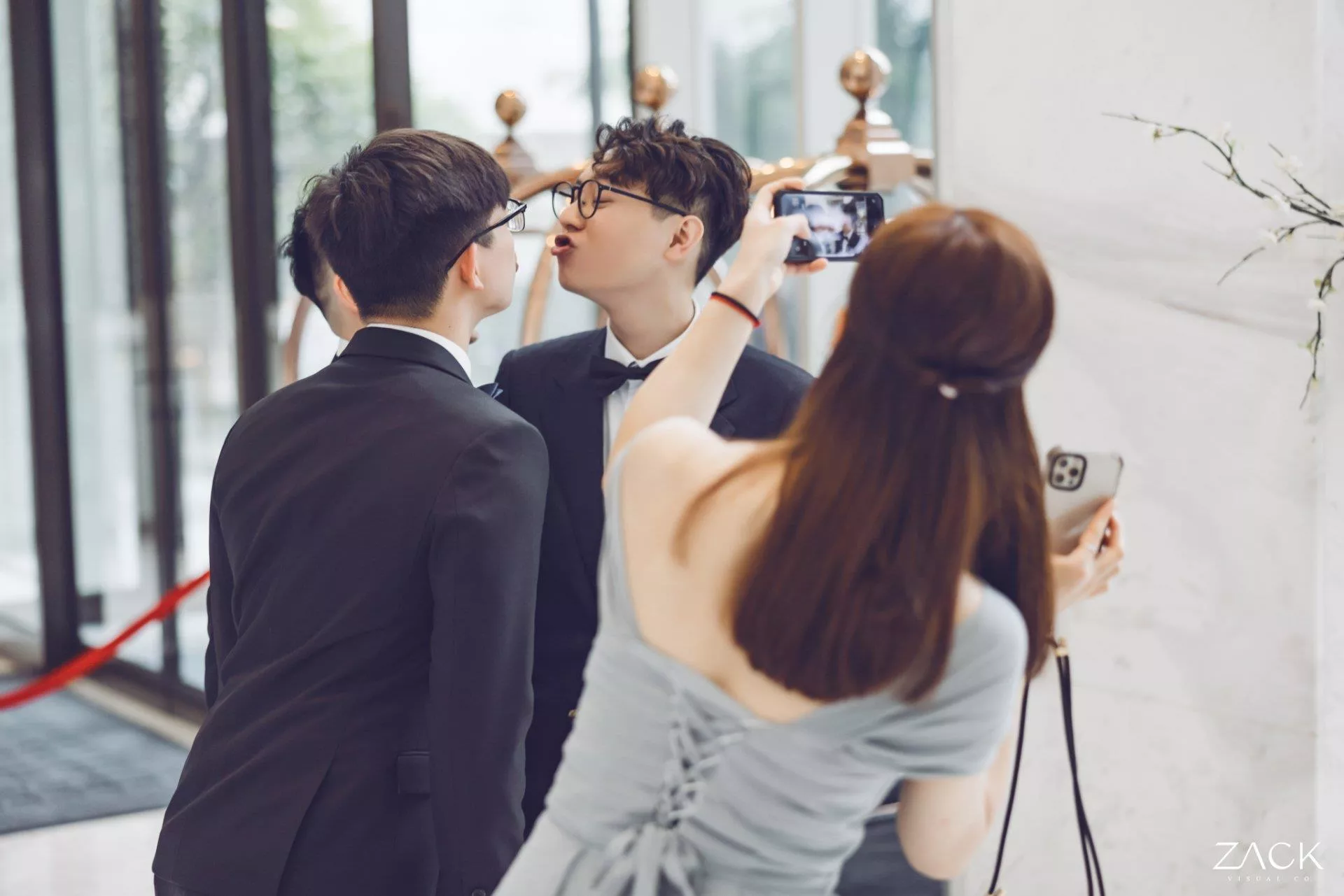 婚禮攝影師大原Zack.Visual.Co27-【台中婚攝】侑軒　∞　伊芳婚禮紀錄＠萊特薇庭