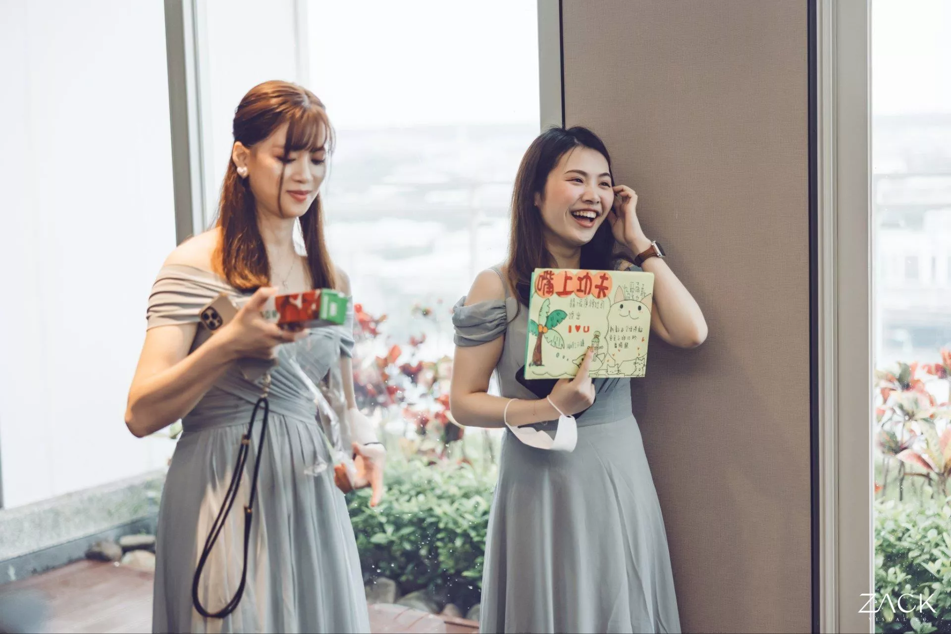 婚禮攝影師大原Zack.Visual.Co31-【台中婚攝】侑軒　∞　伊芳婚禮紀錄＠萊特薇庭