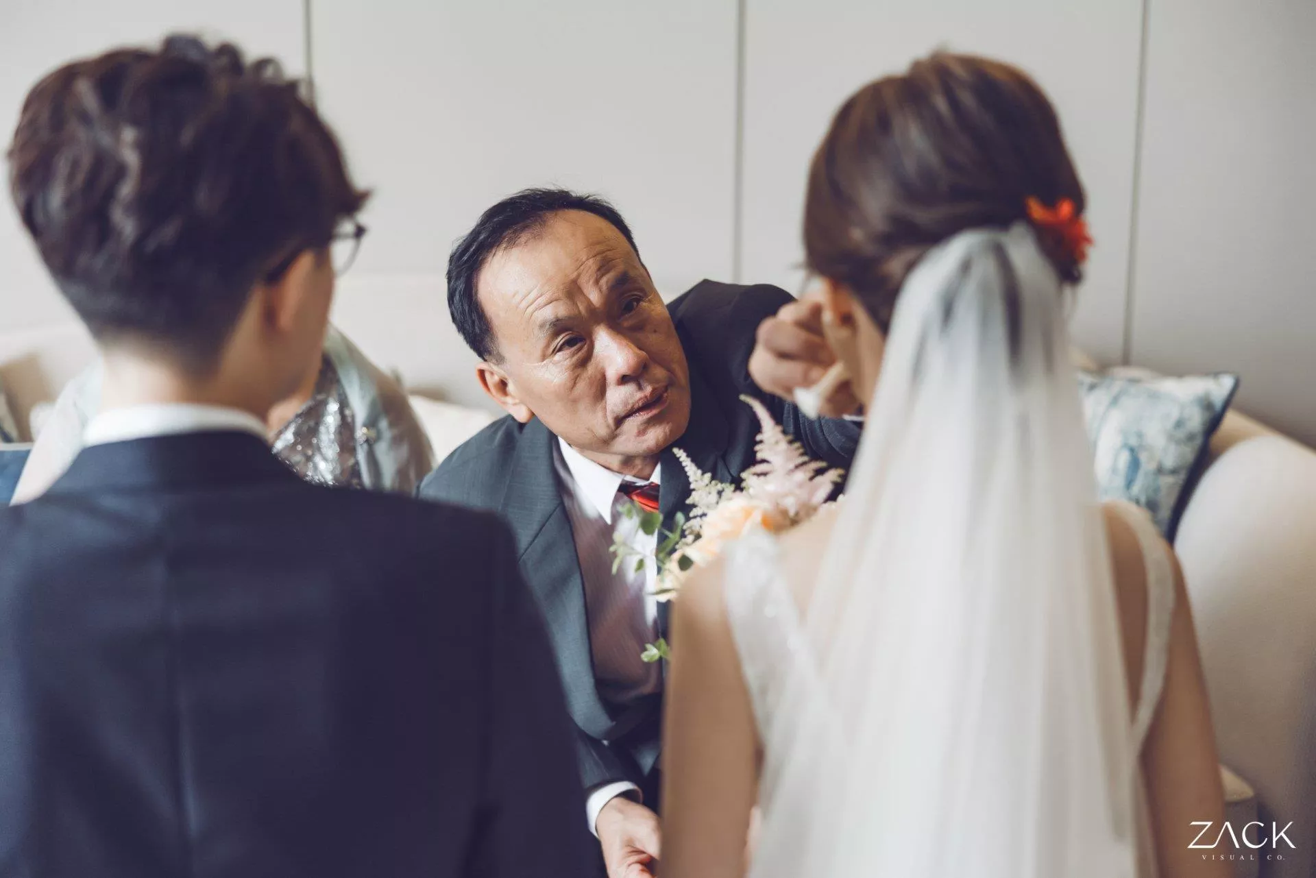 婚禮攝影師大原Zack.Visual.Co41-【台中婚攝】侑軒　∞　伊芳婚禮紀錄＠萊特薇庭