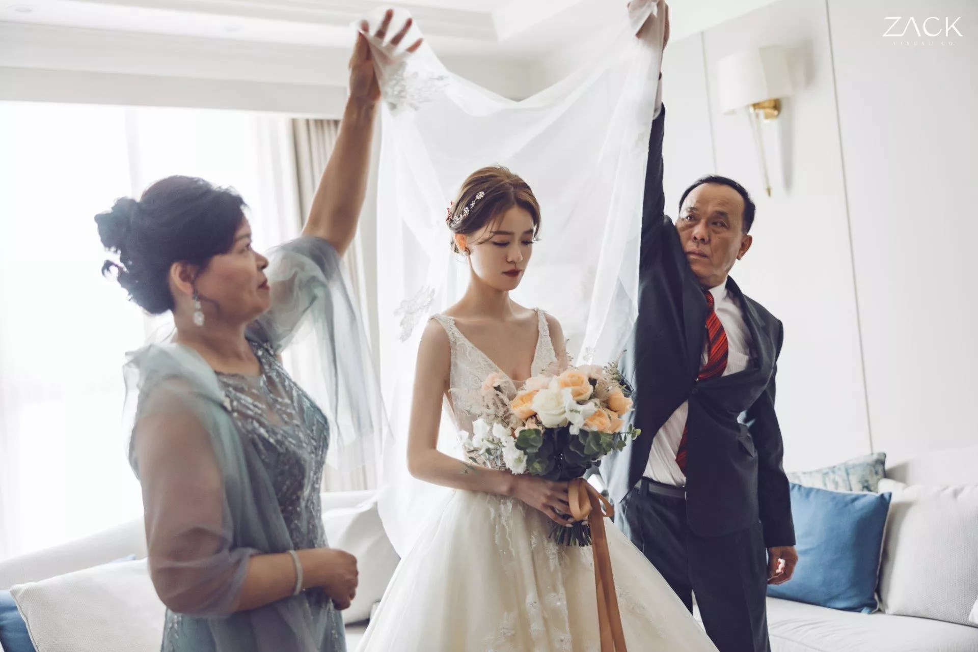 婚禮攝影師大原Zack.Visual.Co43-【台中婚攝】侑軒　∞　伊芳婚禮紀錄＠萊特薇庭