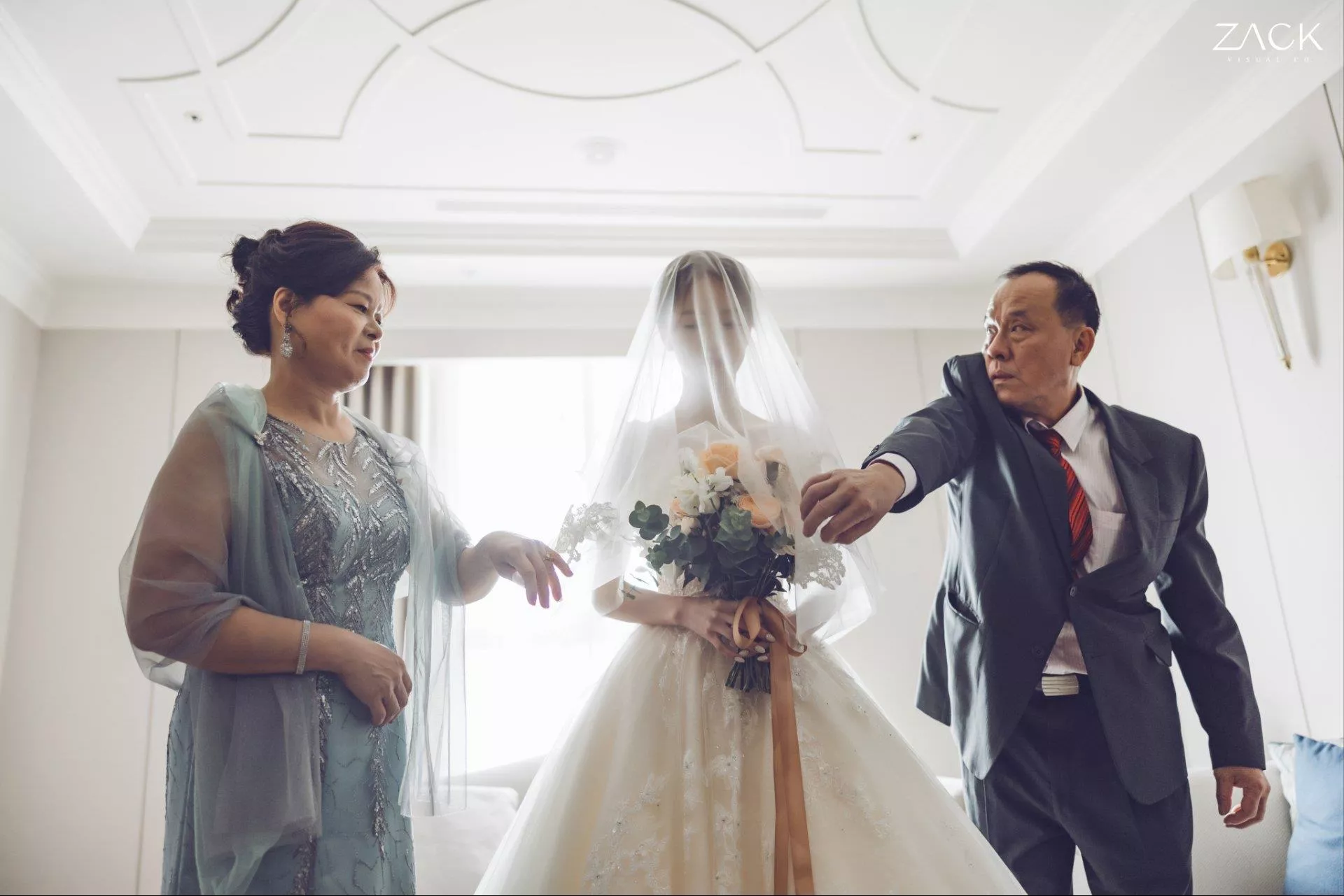 婚禮攝影師大原Zack.Visual.Co44-【台中婚攝】侑軒　∞　伊芳婚禮紀錄＠萊特薇庭