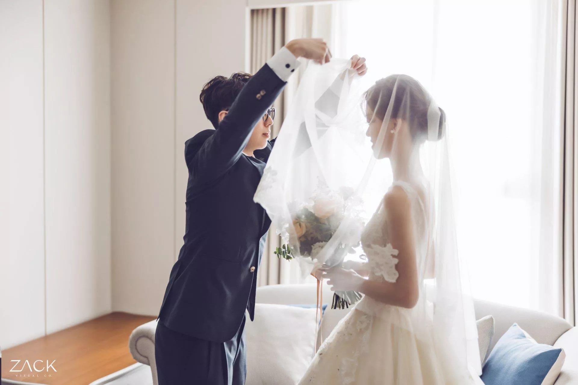 婚禮攝影師大原Zack.Visual.Co57-【台中婚攝】侑軒　∞　伊芳婚禮紀錄＠萊特薇庭
