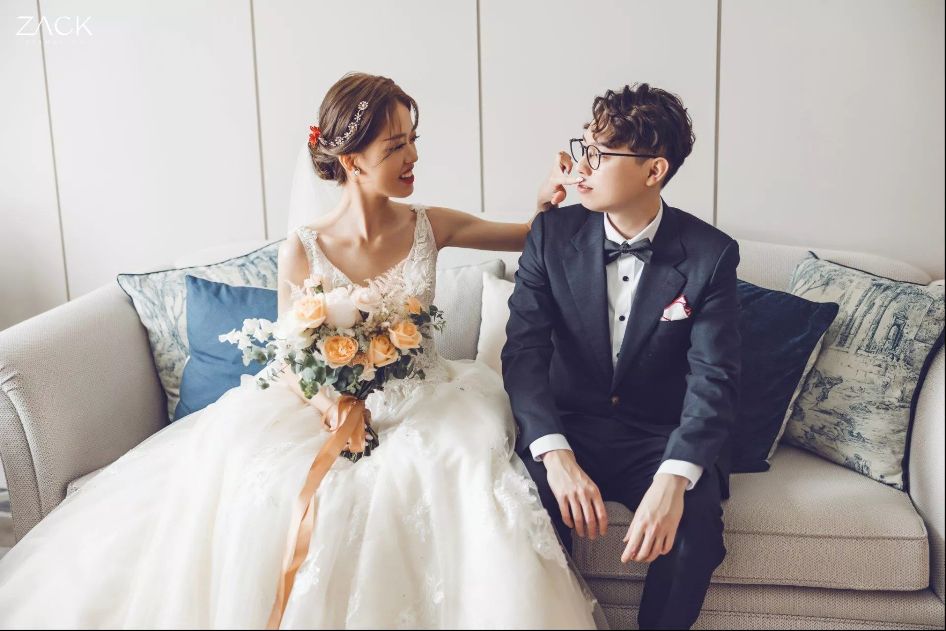 婚禮攝影師大原Zack.Visual.Co60-【台中婚攝】侑軒　∞　伊芳婚禮紀錄＠萊特薇庭