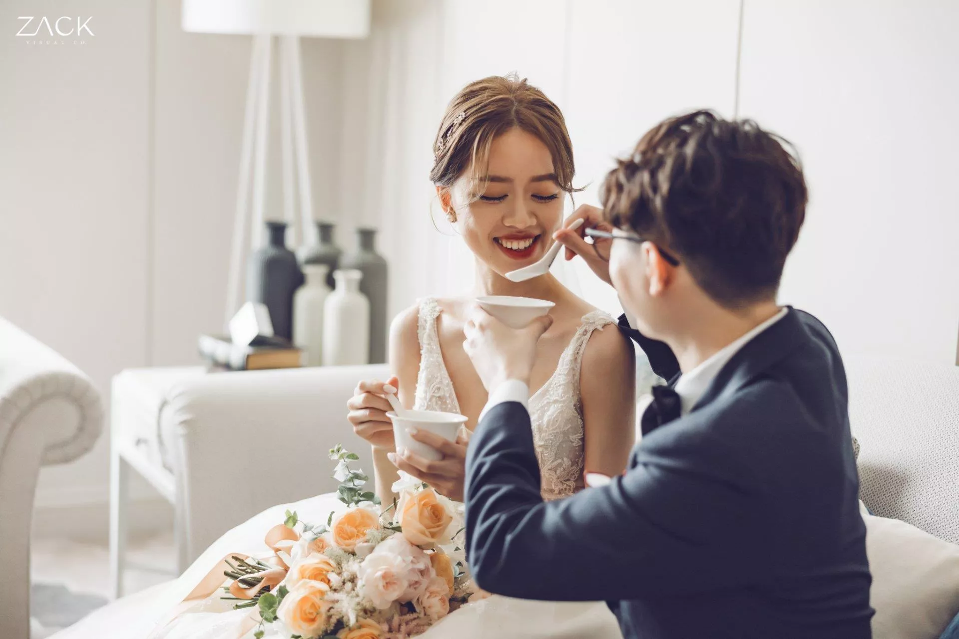 婚禮攝影師大原Zack.Visual.Co61-【台中婚攝】侑軒　∞　伊芳婚禮紀錄＠萊特薇庭