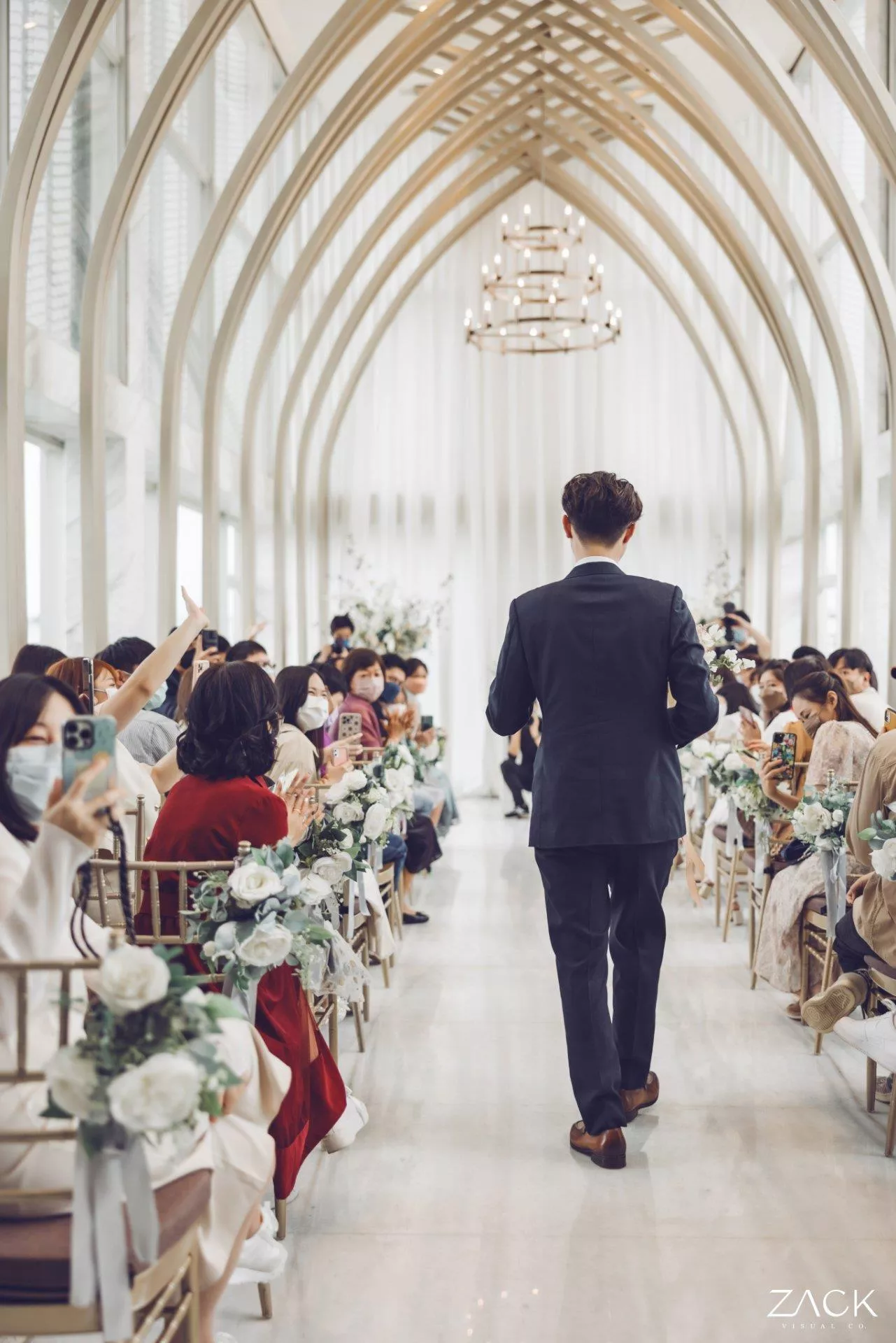 婚禮攝影師大原Zack.Visual.Co63-【台中婚攝】侑軒　∞　伊芳婚禮紀錄＠萊特薇庭
