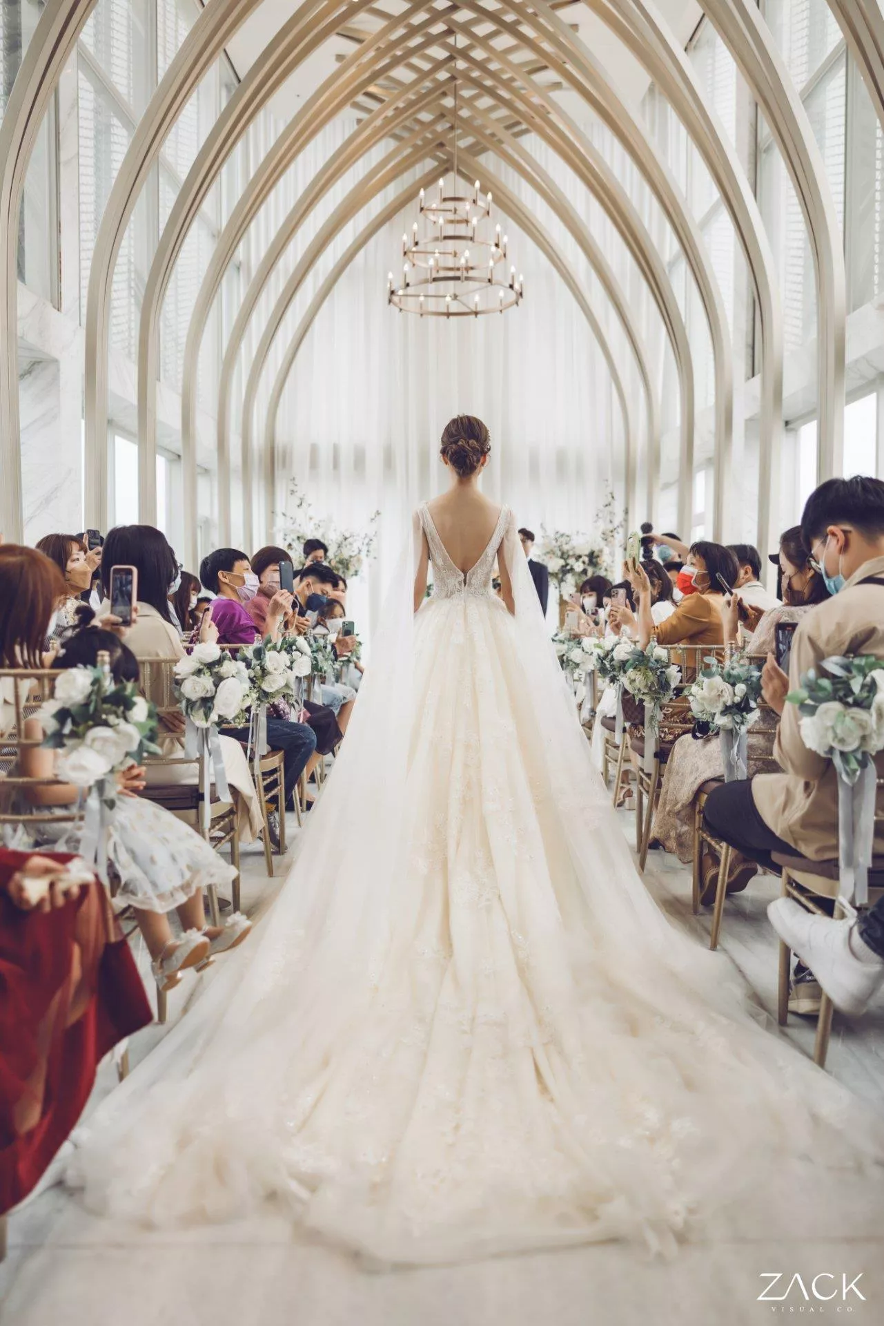 婚禮攝影師大原Zack.Visual.Co64-【台中婚攝】侑軒　∞　伊芳婚禮紀錄＠萊特薇庭