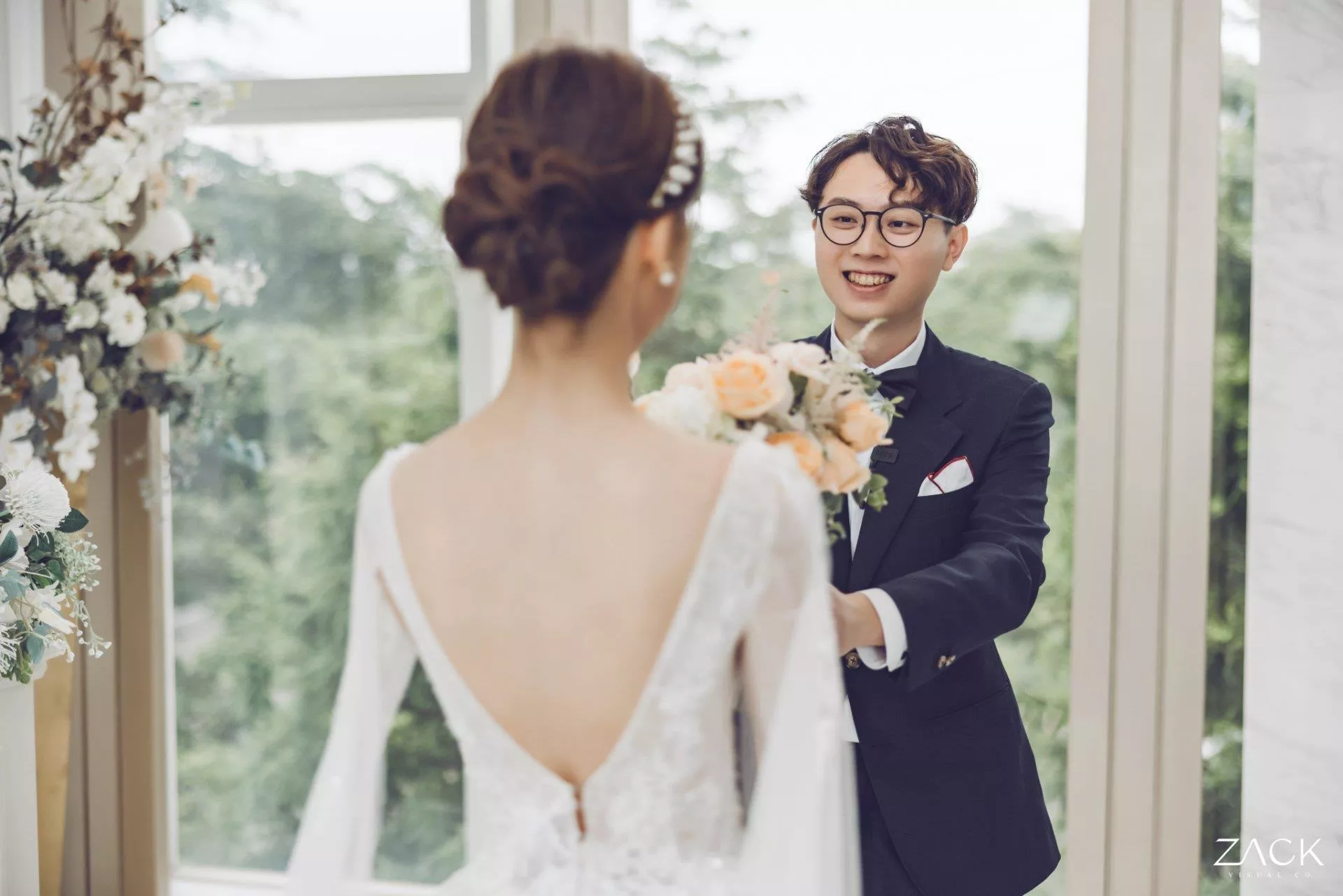 婚禮攝影師大原Zack.Visual.Co65-【台中婚攝】侑軒　∞　伊芳婚禮紀錄＠萊特薇庭