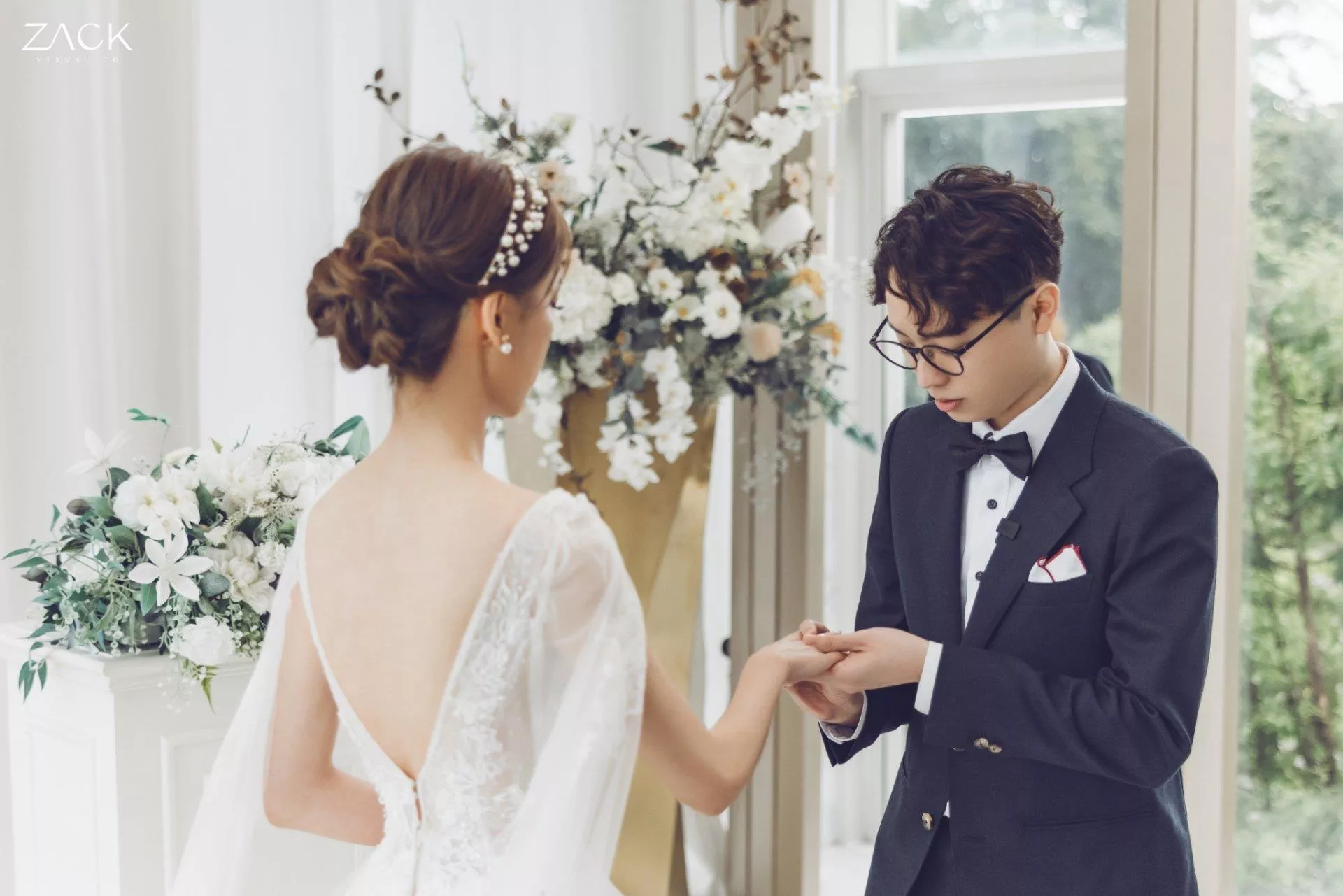 婚禮攝影師大原Zack.Visual.Co67-【台中婚攝】侑軒　∞　伊芳婚禮紀錄＠萊特薇庭