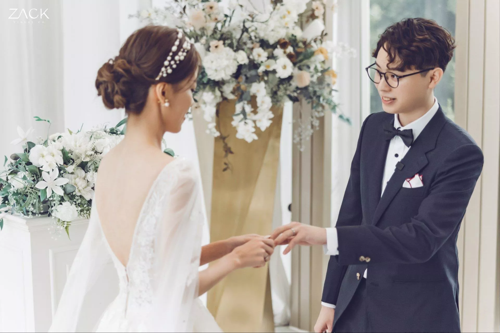 婚禮攝影師大原Zack.Visual.Co68-【台中婚攝】侑軒　∞　伊芳婚禮紀錄＠萊特薇庭