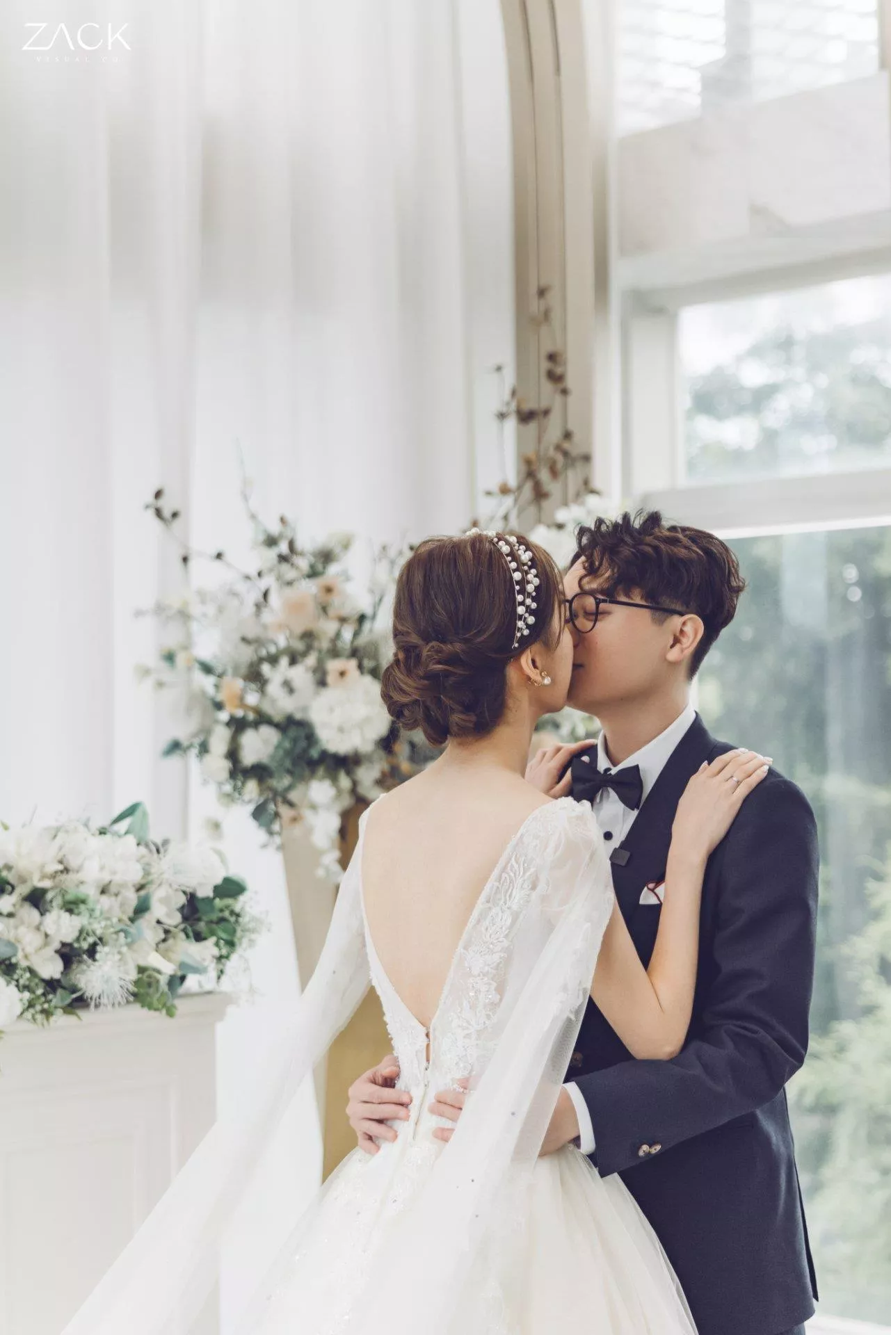 婚禮攝影師大原Zack.Visual.Co69-【台中婚攝】侑軒　∞　伊芳婚禮紀錄＠萊特薇庭