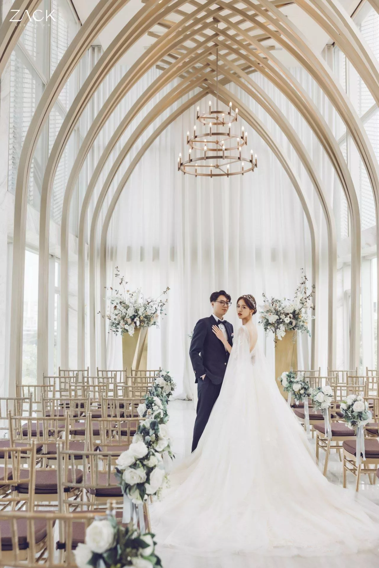 婚禮攝影師大原Zack.Visual.Co70-【台中婚攝】侑軒　∞　伊芳婚禮紀錄＠萊特薇庭