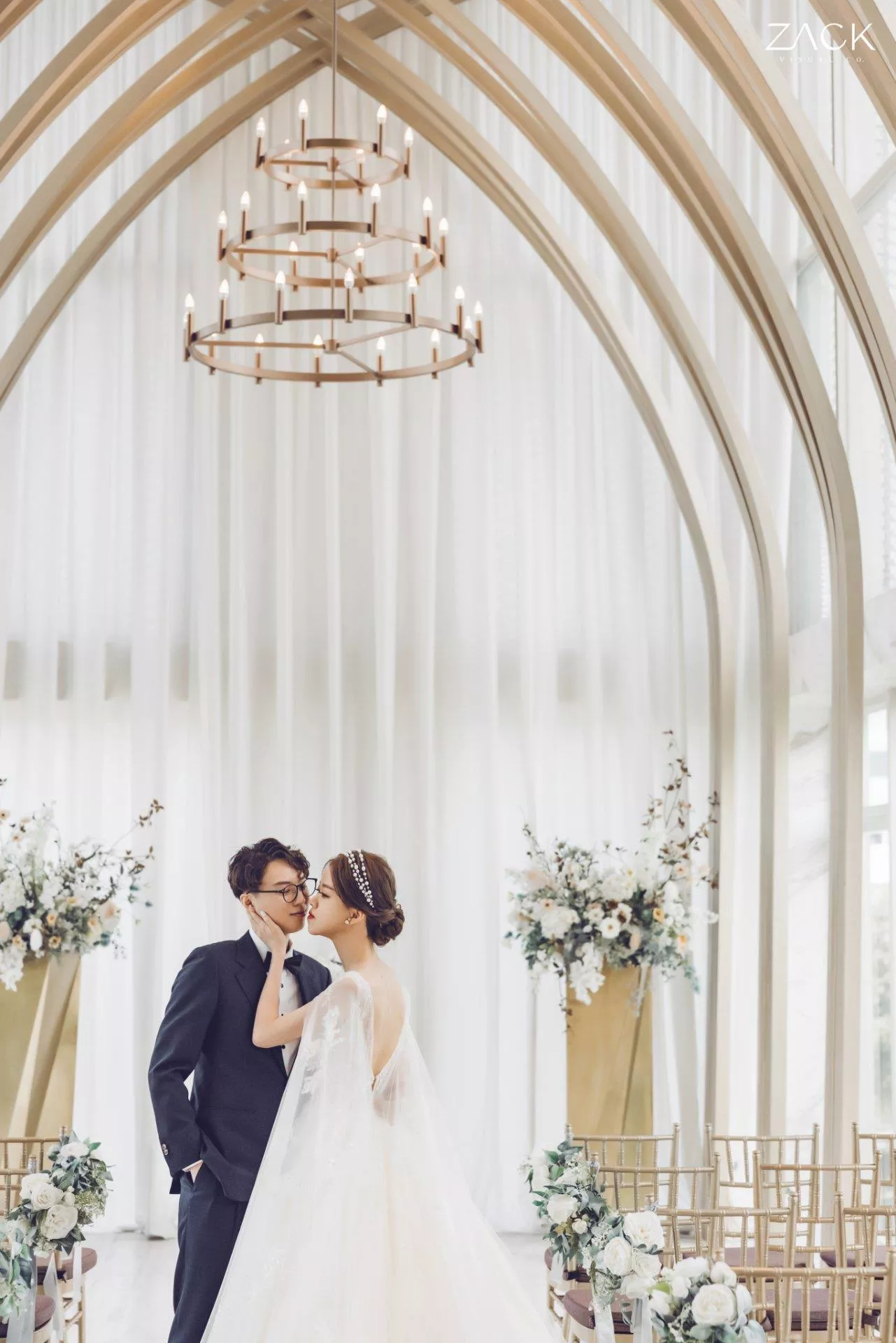 婚禮攝影師大原Zack.Visual.Co71-【台中婚攝】侑軒　∞　伊芳婚禮紀錄＠萊特薇庭