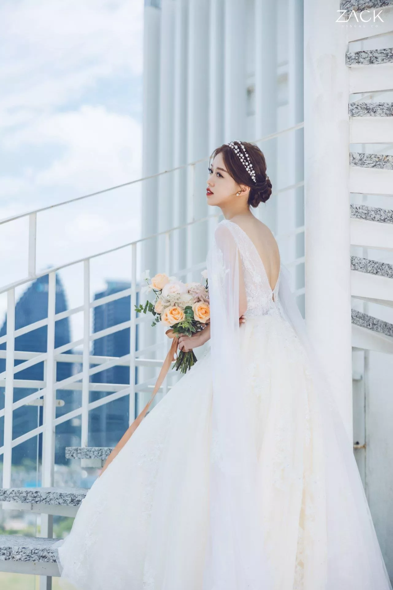 婚禮攝影師大原Zack.Visual.Co75-【台中婚攝】侑軒　∞　伊芳婚禮紀錄＠萊特薇庭