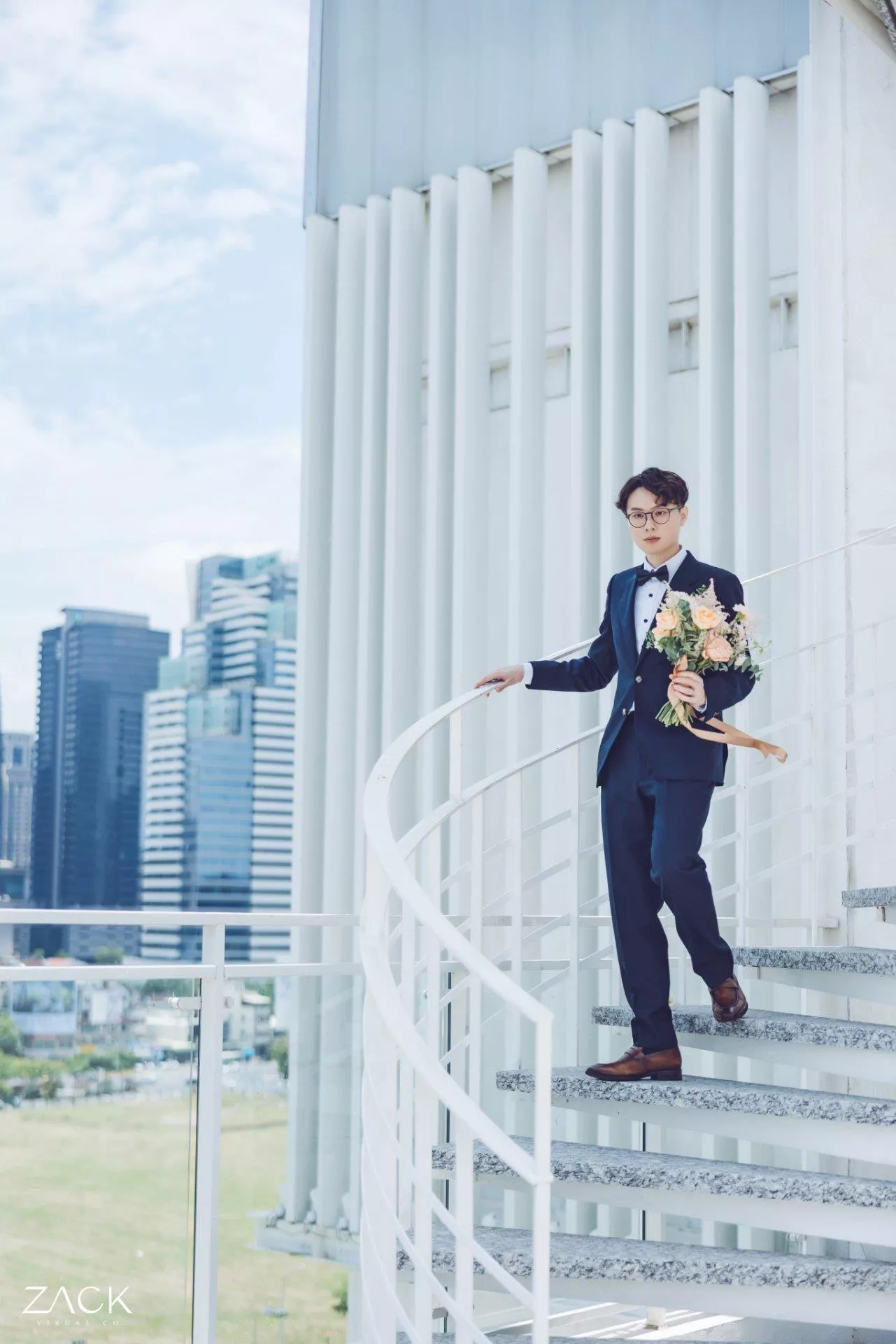 婚禮攝影師大原Zack.Visual.Co76-【台中婚攝】侑軒　∞　伊芳婚禮紀錄＠萊特薇庭