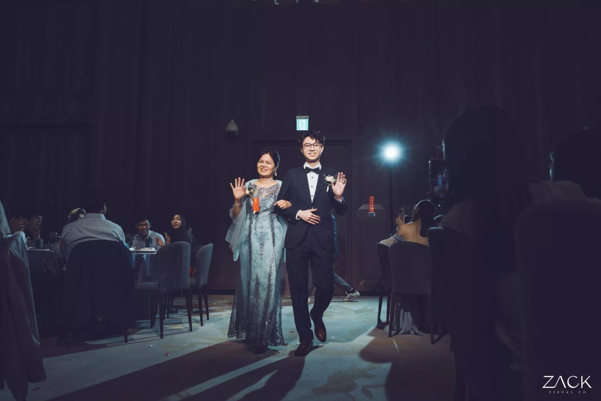 婚禮攝影師大原Zack.Visual.Co82-【台中婚攝】侑軒　∞　伊芳婚禮紀錄＠萊特薇庭