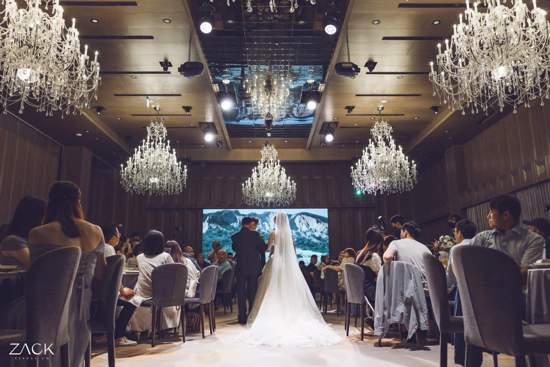 婚禮攝影師大原Zack.Visual.Co84-【台中婚攝】侑軒　∞　伊芳婚禮紀錄＠萊特薇庭