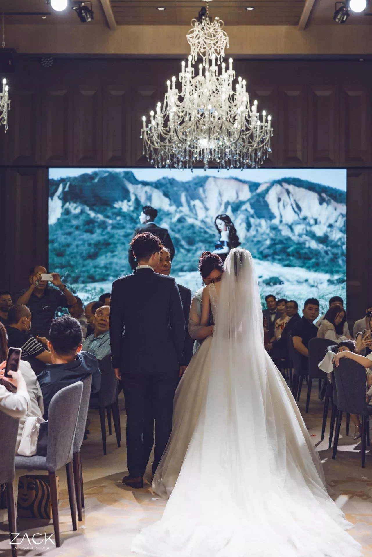 婚禮攝影師大原Zack.Visual.Co85-【台中婚攝】侑軒　∞　伊芳婚禮紀錄＠萊特薇庭