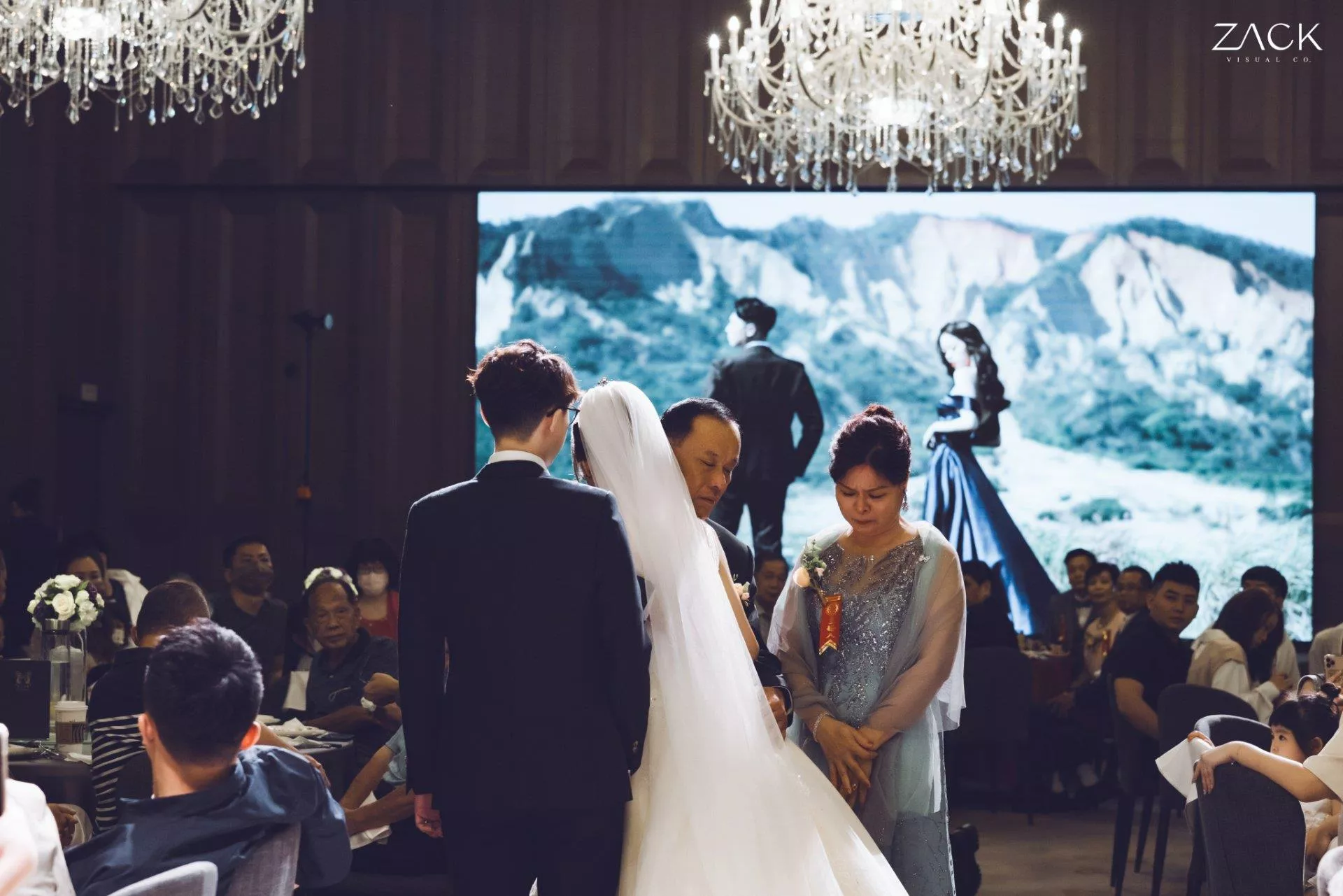 婚禮攝影師大原Zack.Visual.Co86-【台中婚攝】侑軒　∞　伊芳婚禮紀錄＠萊特薇庭