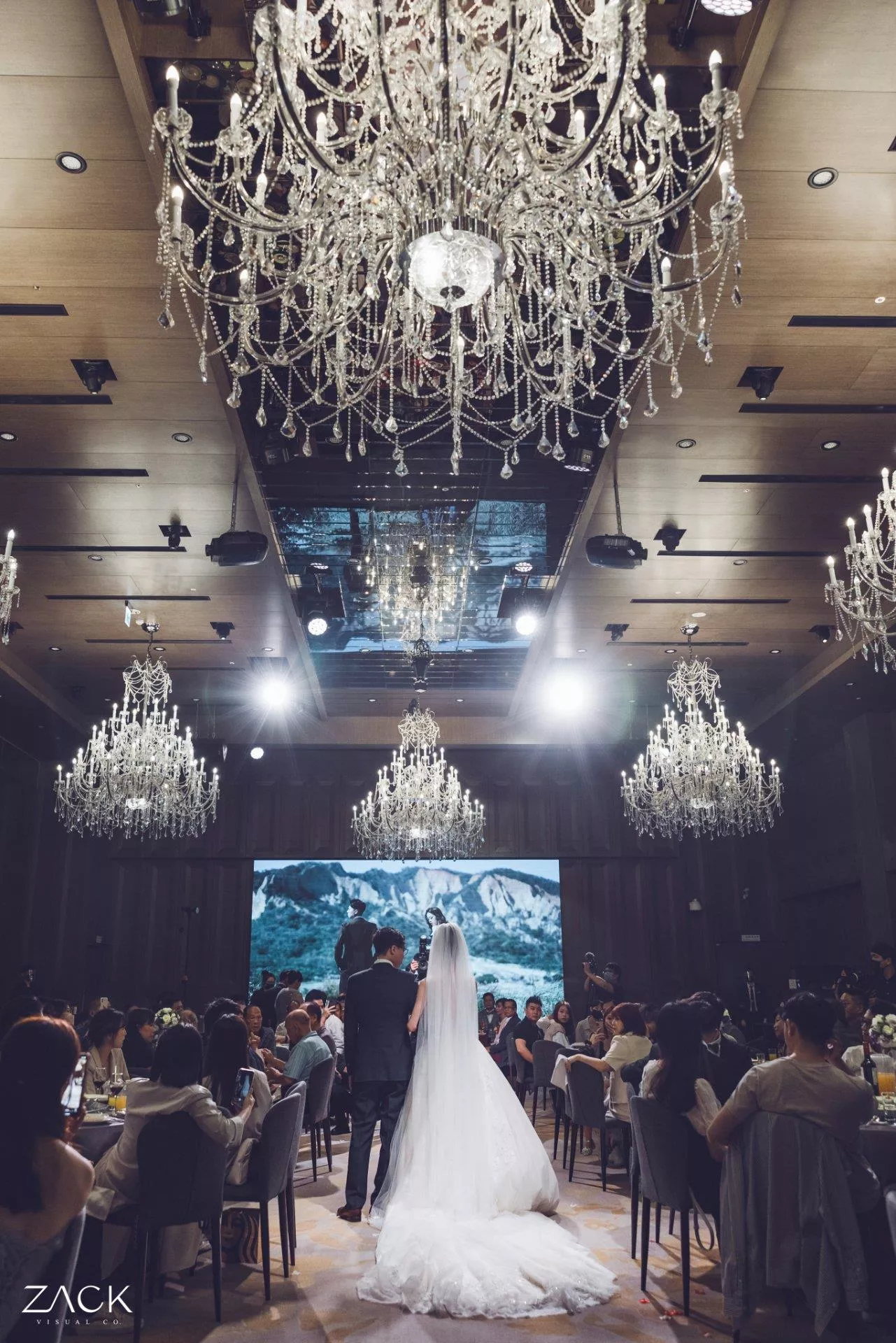 婚禮攝影師大原Zack.Visual.Co87-【台中婚攝】侑軒　∞　伊芳婚禮紀錄＠萊特薇庭