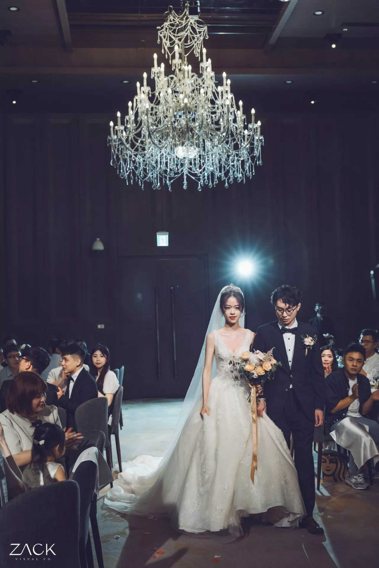 婚禮攝影師大原Zack.Visual.Co88-【台中婚攝】侑軒　∞　伊芳婚禮紀錄＠萊特薇庭