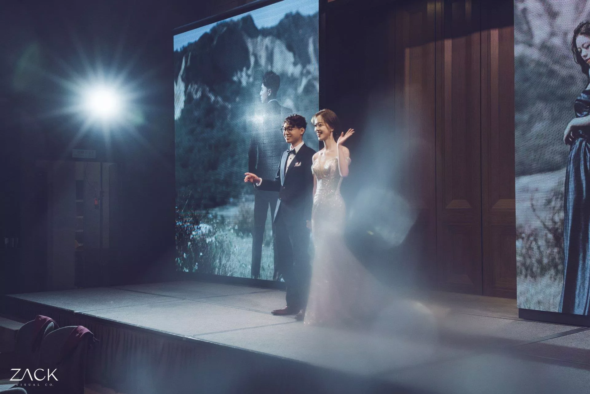 婚禮攝影師大原Zack.Visual.Co92-【台中婚攝】侑軒　∞　伊芳婚禮紀錄＠萊特薇庭