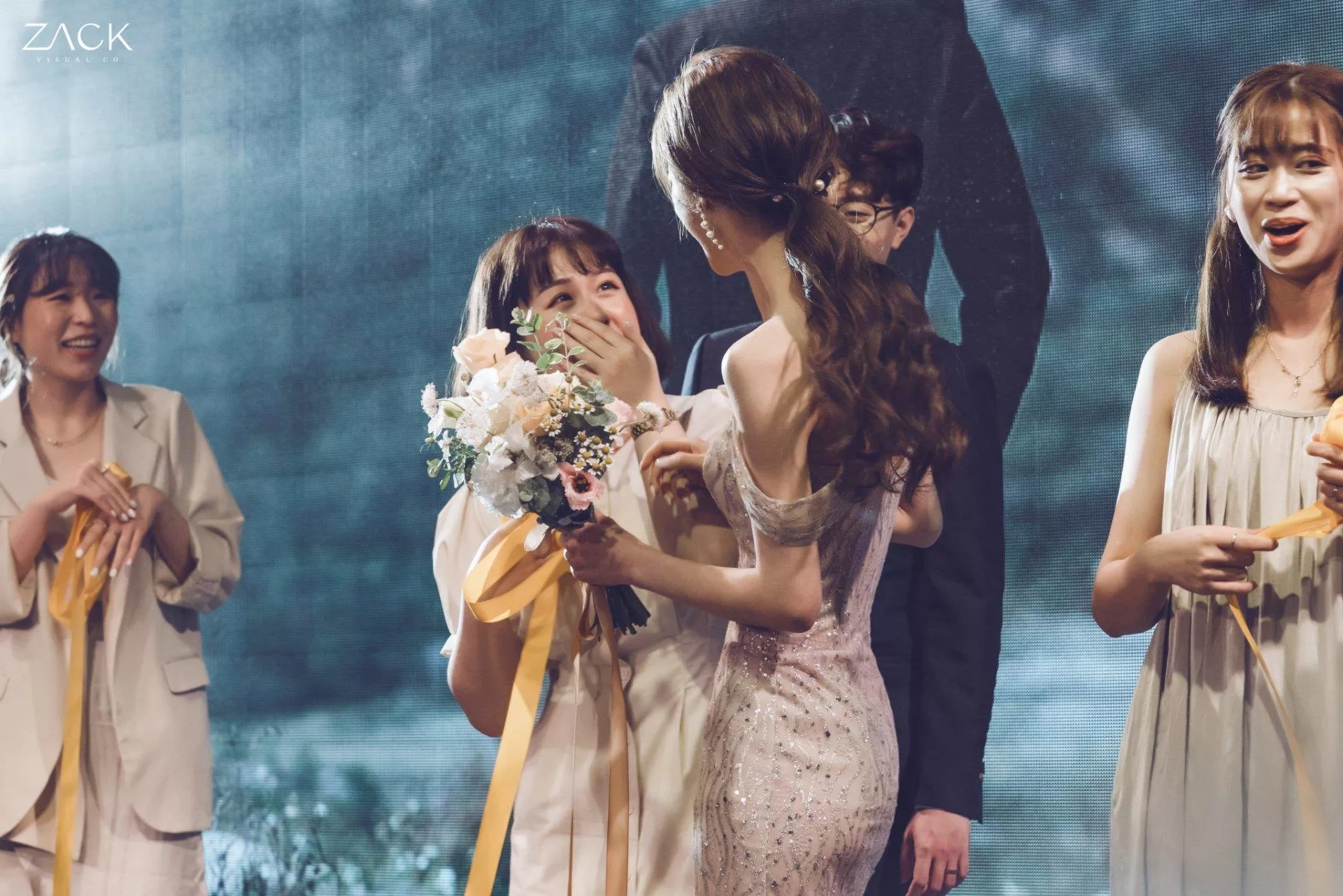 婚禮攝影師大原Zack.Visual.Co95-【台中婚攝】侑軒　∞　伊芳婚禮紀錄＠萊特薇庭