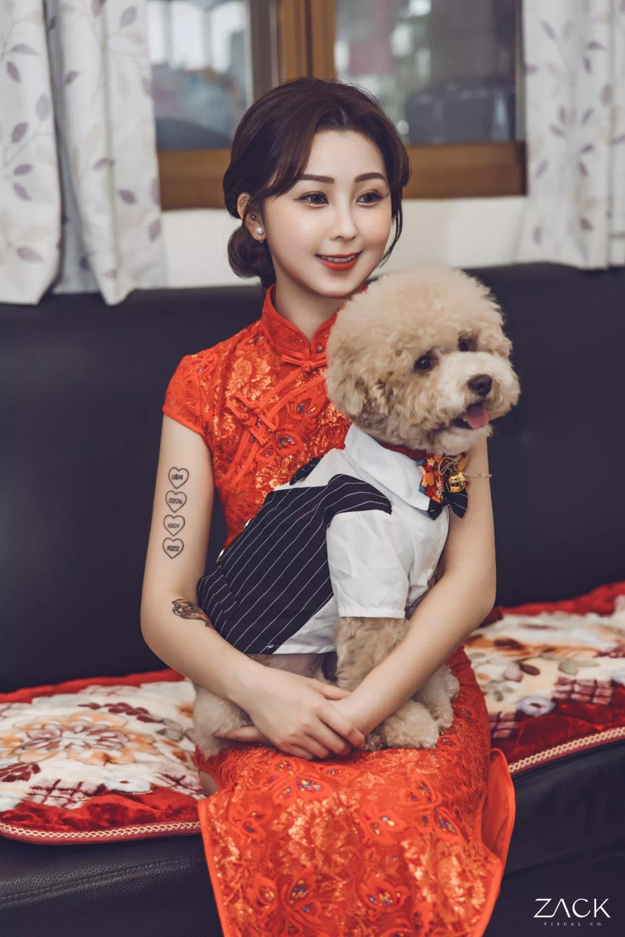 婚禮攝影師大原Zack.Visual.Co6-【台北婚攝】靖迪　∞　妮薇婚禮紀錄＠新莊典華