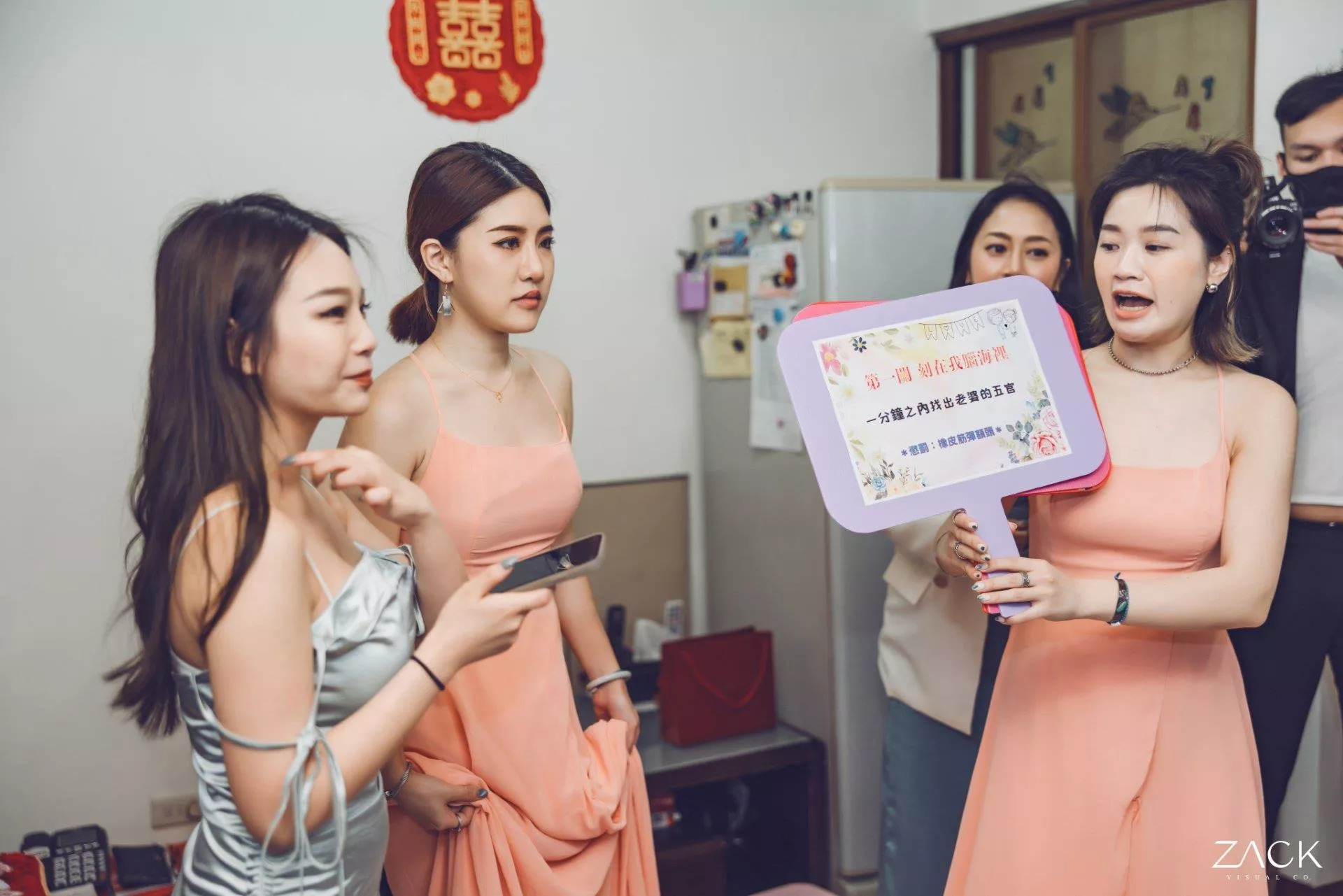 婚禮攝影師大原Zack.Visual.Co25-【台北婚攝】靖迪　∞　妮薇婚禮紀錄＠新莊典華