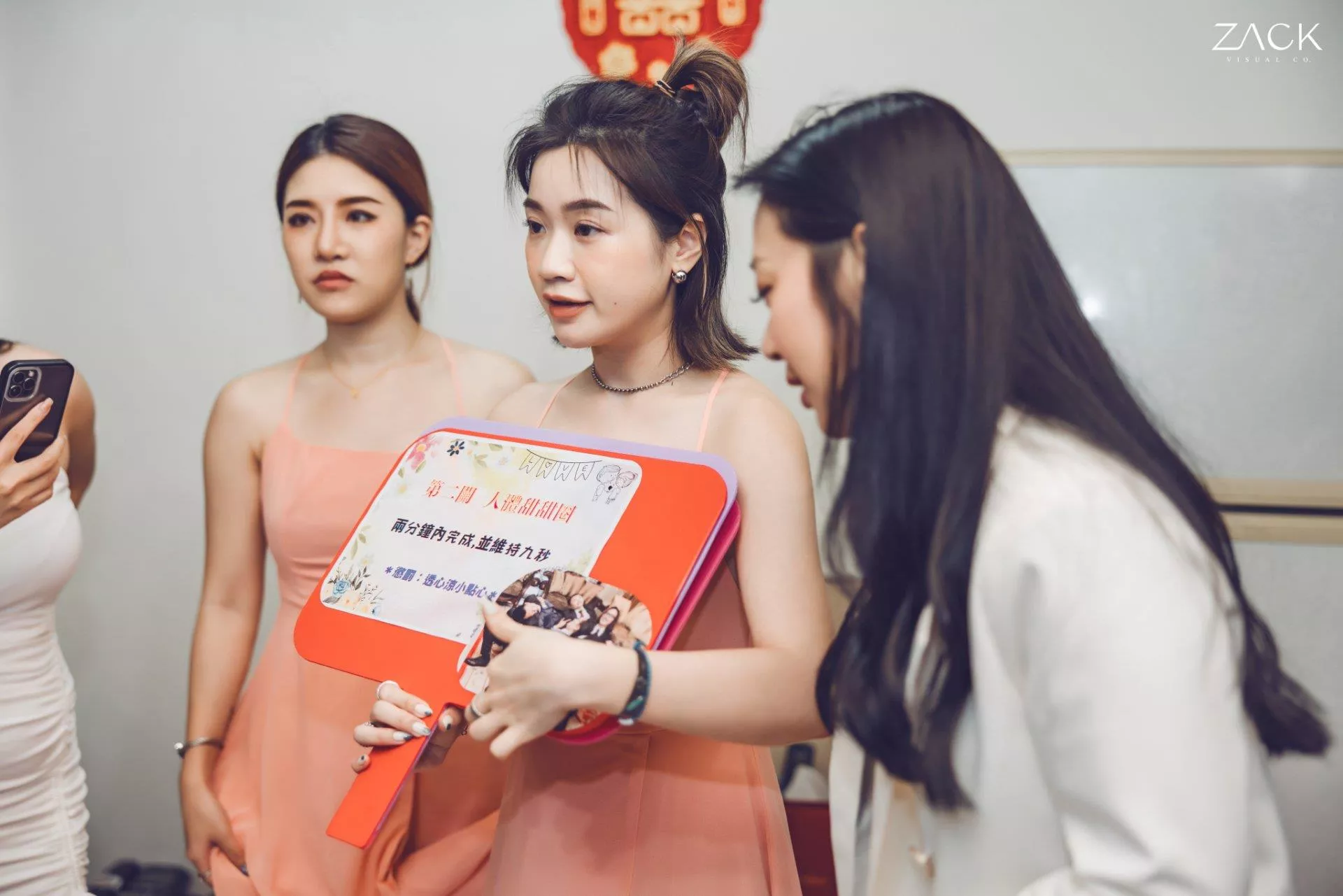婚禮攝影師大原Zack.Visual.Co28-【台北婚攝】靖迪　∞　妮薇婚禮紀錄＠新莊典華