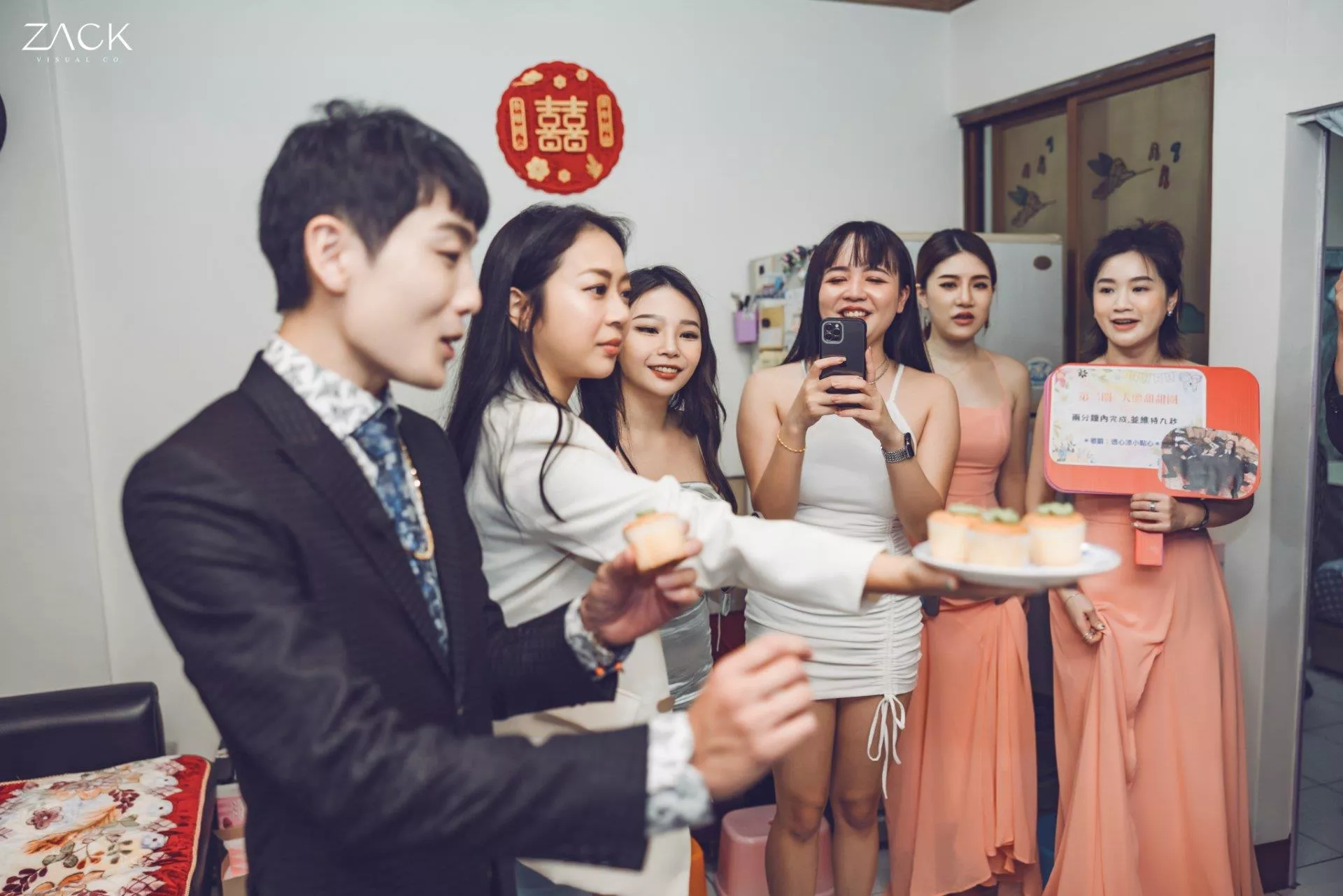 婚禮攝影師大原Zack.Visual.Co30-【台北婚攝】靖迪　∞　妮薇婚禮紀錄＠新莊典華