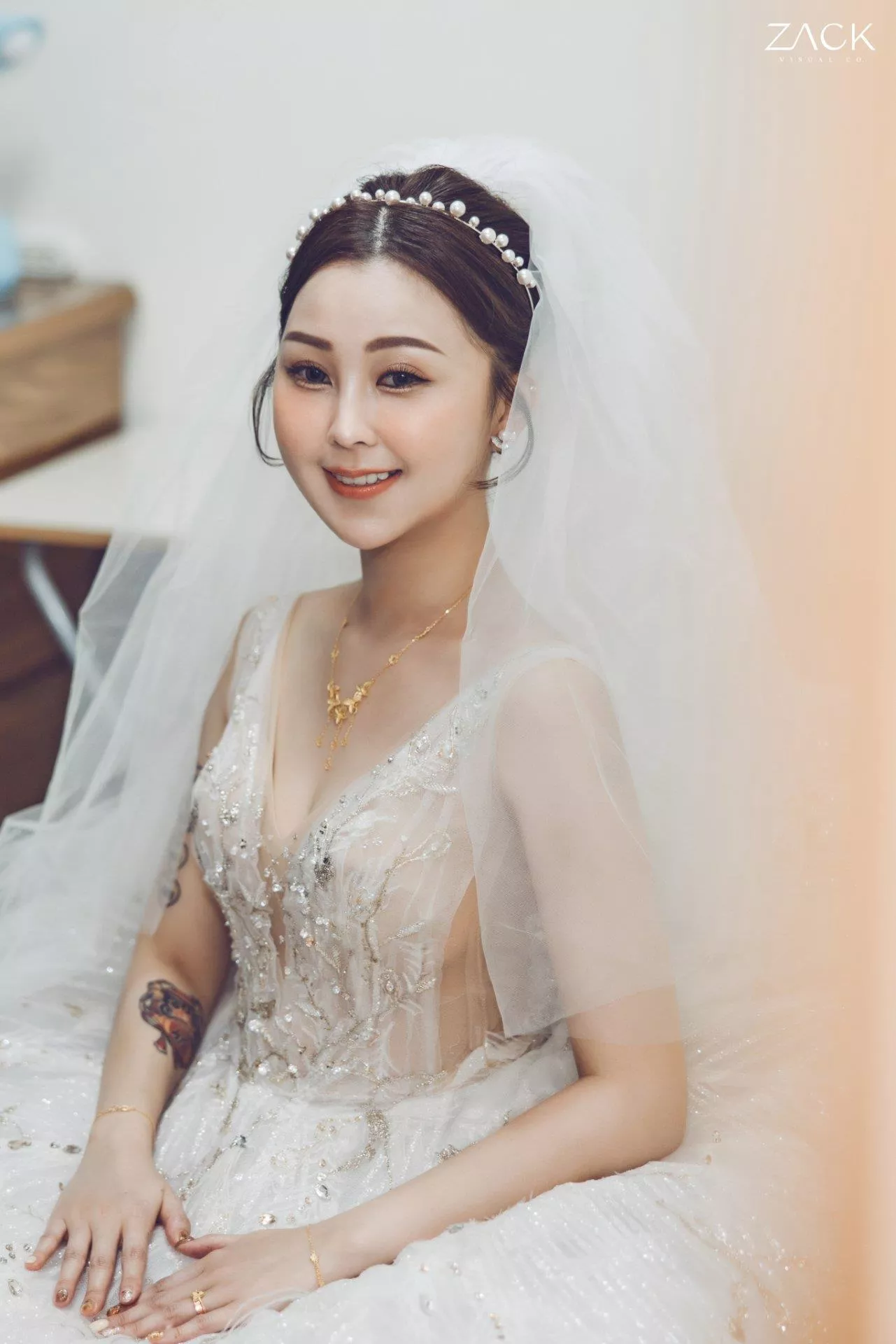婚禮攝影師大原Zack.Visual.Co35-【台北婚攝】靖迪　∞　妮薇婚禮紀錄＠新莊典華