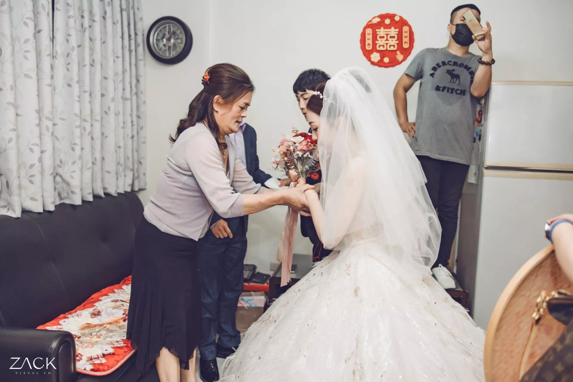 婚禮攝影師大原Zack.Visual.Co44-【台北婚攝】靖迪　∞　妮薇婚禮紀錄＠新莊典華