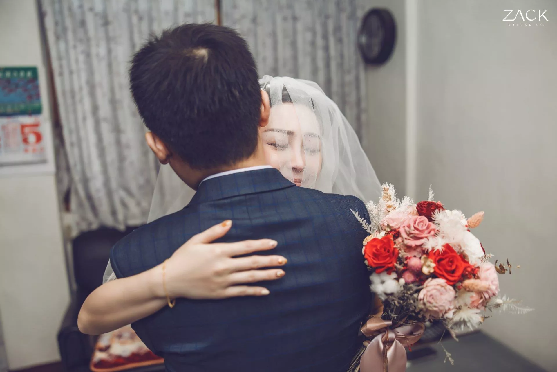 婚禮攝影師大原Zack.Visual.Co48-【台北婚攝】靖迪　∞　妮薇婚禮紀錄＠新莊典華
