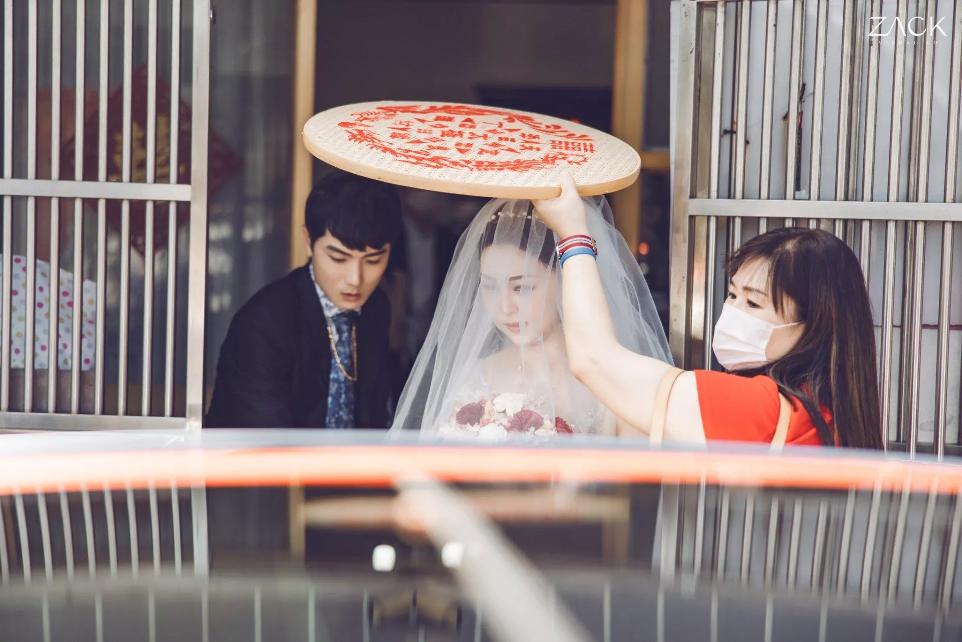 婚禮攝影師大原Zack.Visual.Co51-【台北婚攝】靖迪　∞　妮薇婚禮紀錄＠新莊典華