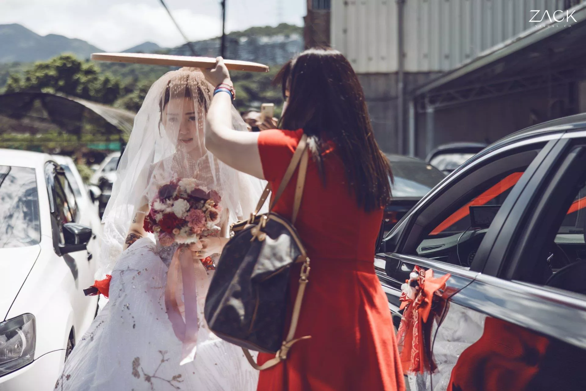 婚禮攝影師大原Zack.Visual.Co52-【台北婚攝】靖迪　∞　妮薇婚禮紀錄＠新莊典華