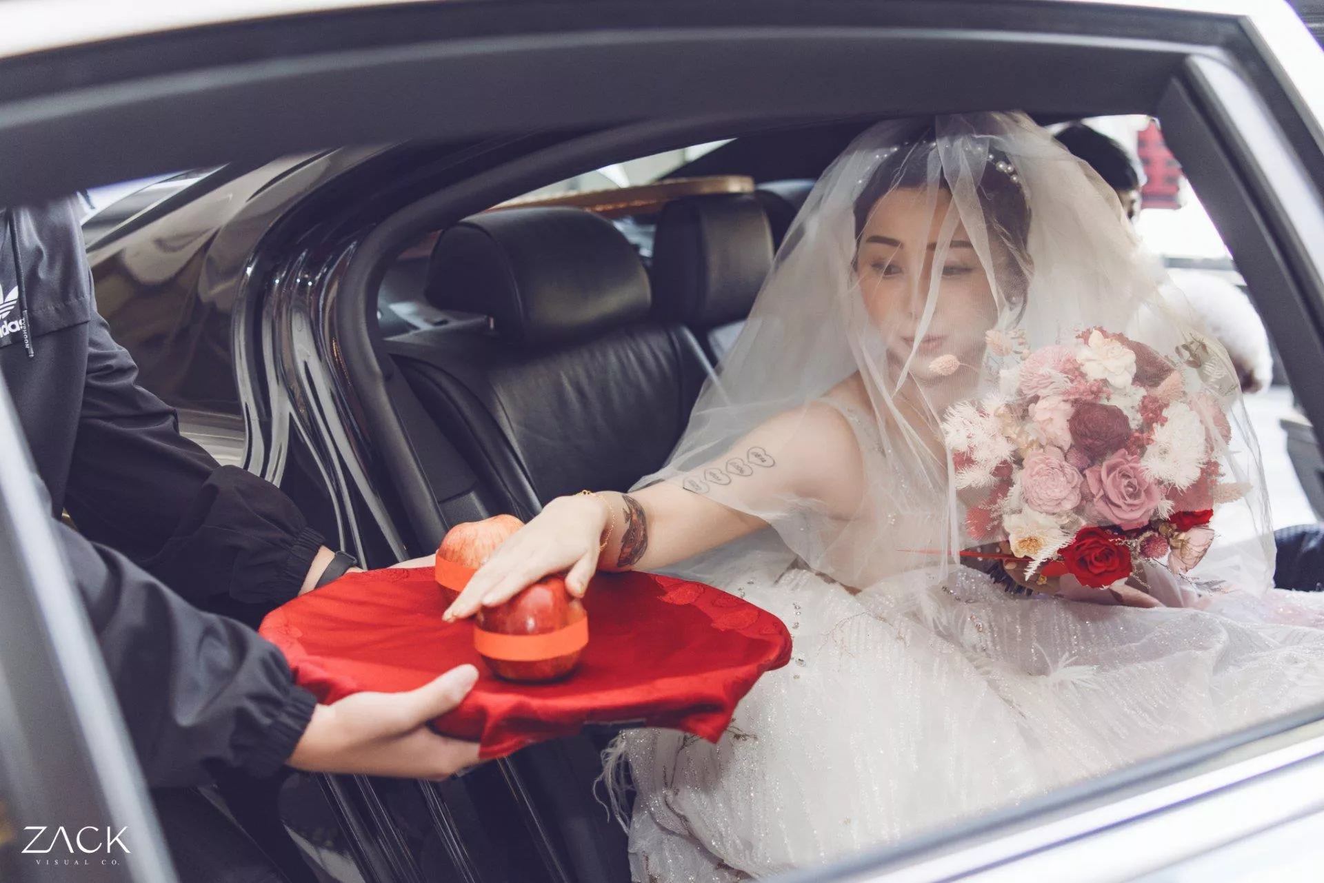 婚禮攝影師大原Zack.Visual.Co59-【台北婚攝】靖迪　∞　妮薇婚禮紀錄＠新莊典華