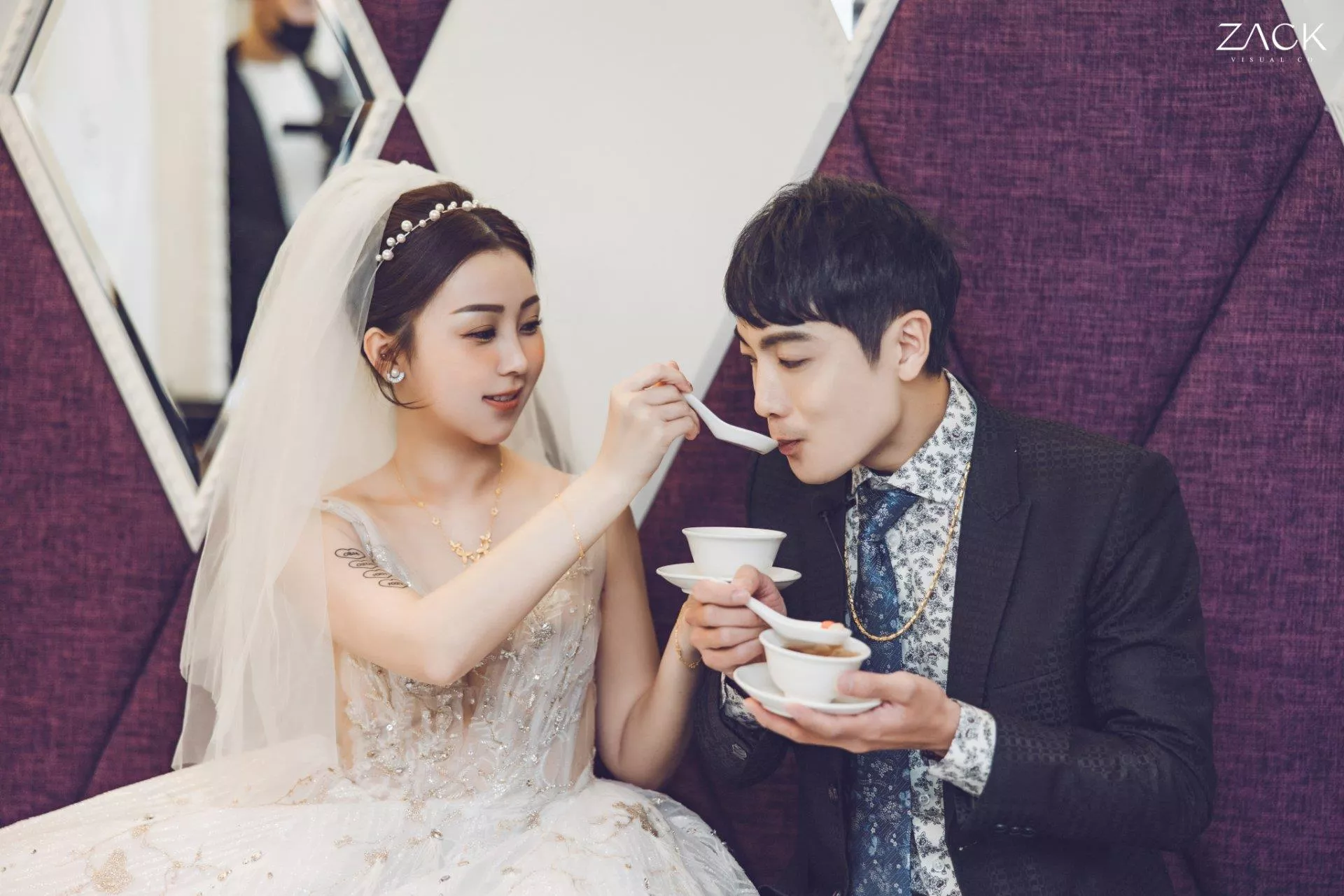 婚禮攝影師大原Zack.Visual.Co64-【台北婚攝】靖迪　∞　妮薇婚禮紀錄＠新莊典華