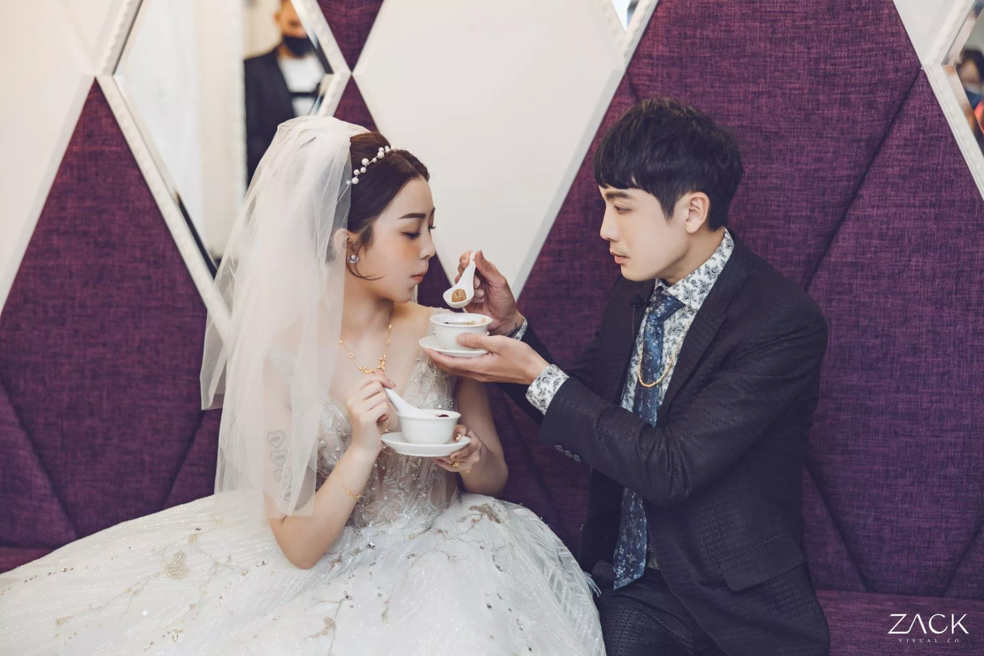 婚禮攝影師大原Zack.Visual.Co65-【台北婚攝】靖迪　∞　妮薇婚禮紀錄＠新莊典華