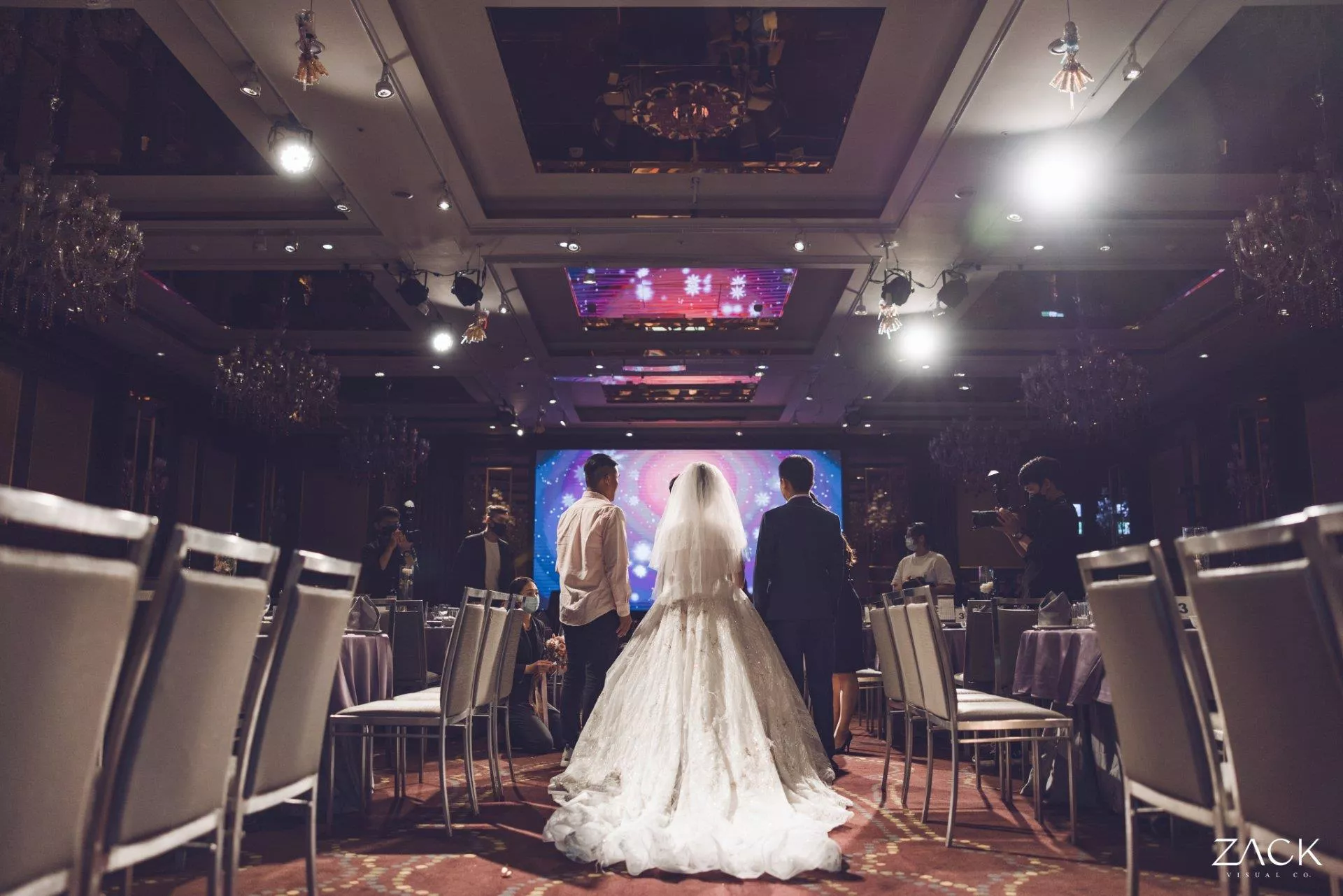 婚禮攝影師大原Zack.Visual.Co67-【台北婚攝】靖迪　∞　妮薇婚禮紀錄＠新莊典華