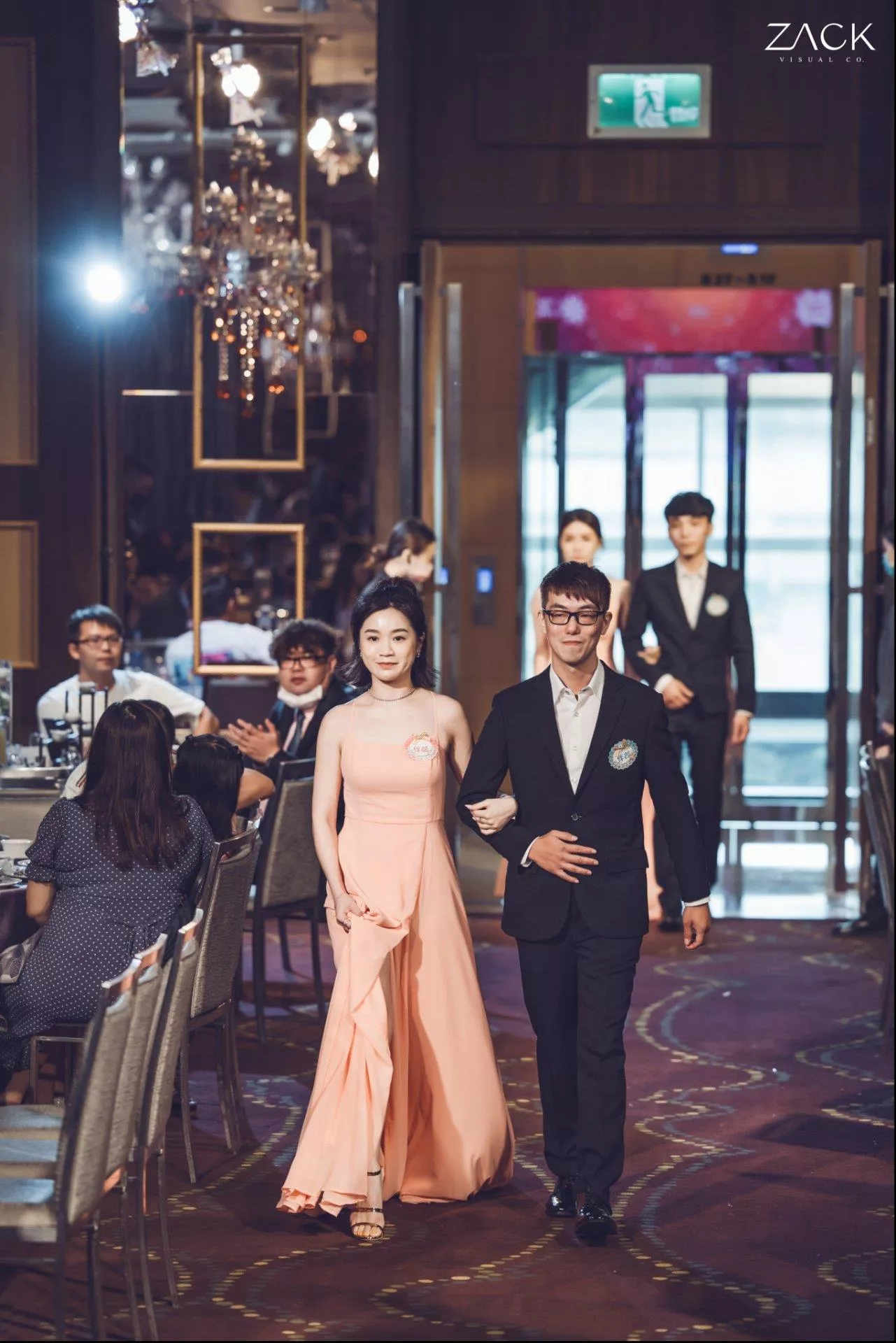 婚禮攝影師大原Zack.Visual.Co74-【台北婚攝】靖迪　∞　妮薇婚禮紀錄＠新莊典華