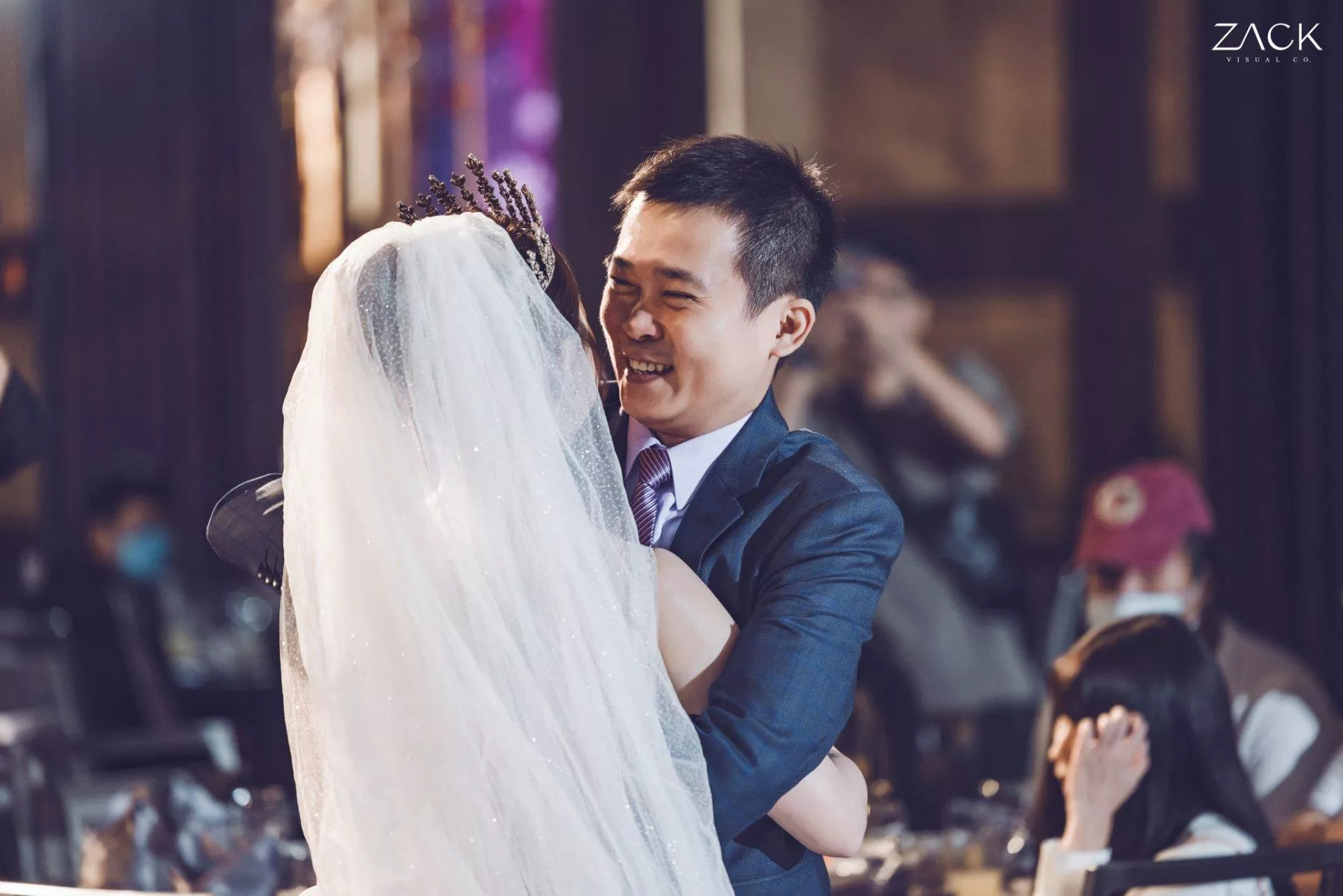 婚禮攝影師大原Zack.Visual.Co81-【台北婚攝】靖迪　∞　妮薇婚禮紀錄＠新莊典華