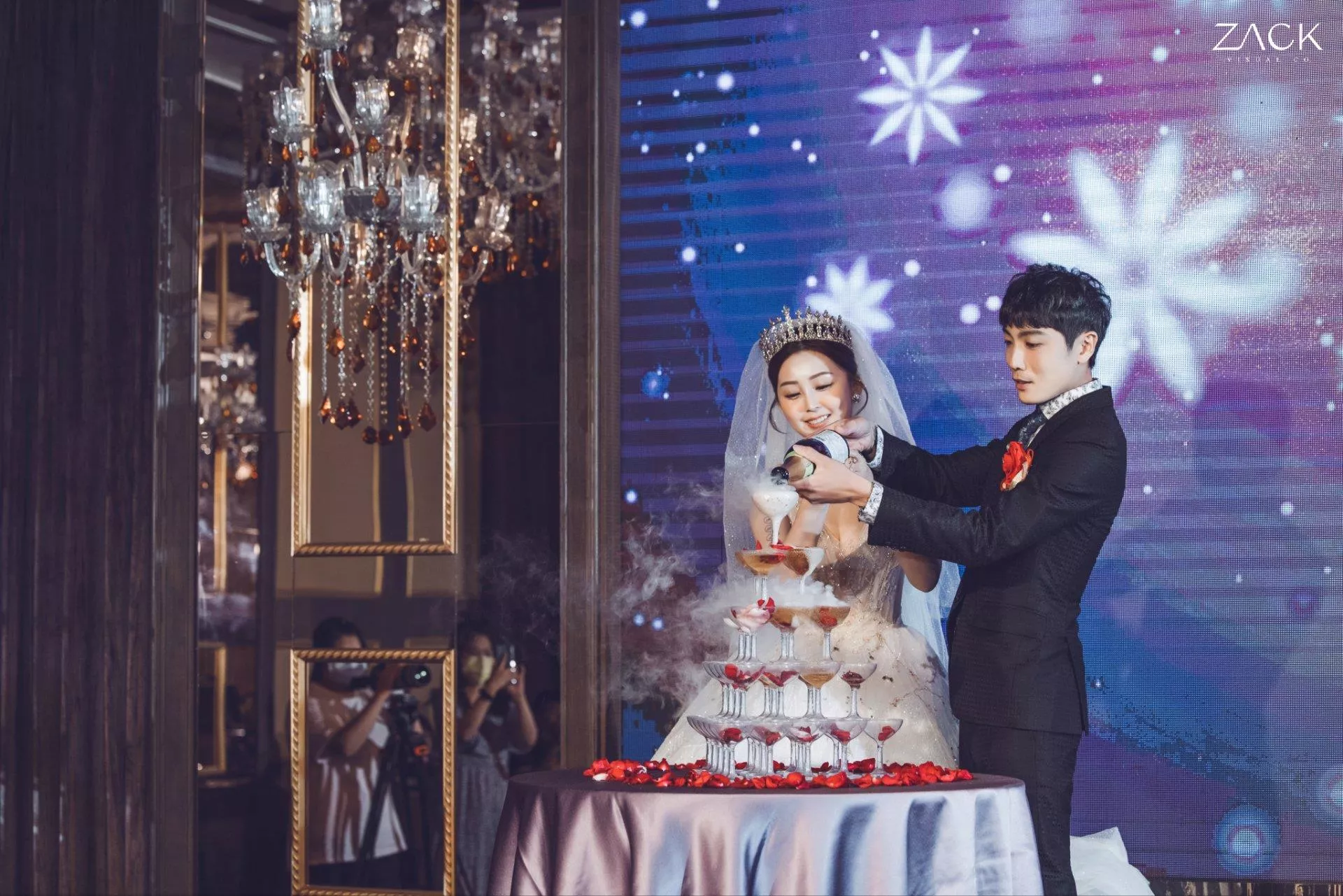 婚禮攝影師大原Zack.Visual.Co89-【台北婚攝】靖迪　∞　妮薇婚禮紀錄＠新莊典華