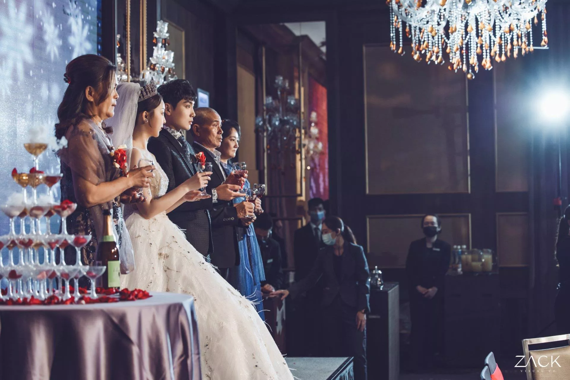 婚禮攝影師大原Zack.Visual.Co90-【台北婚攝】靖迪　∞　妮薇婚禮紀錄＠新莊典華